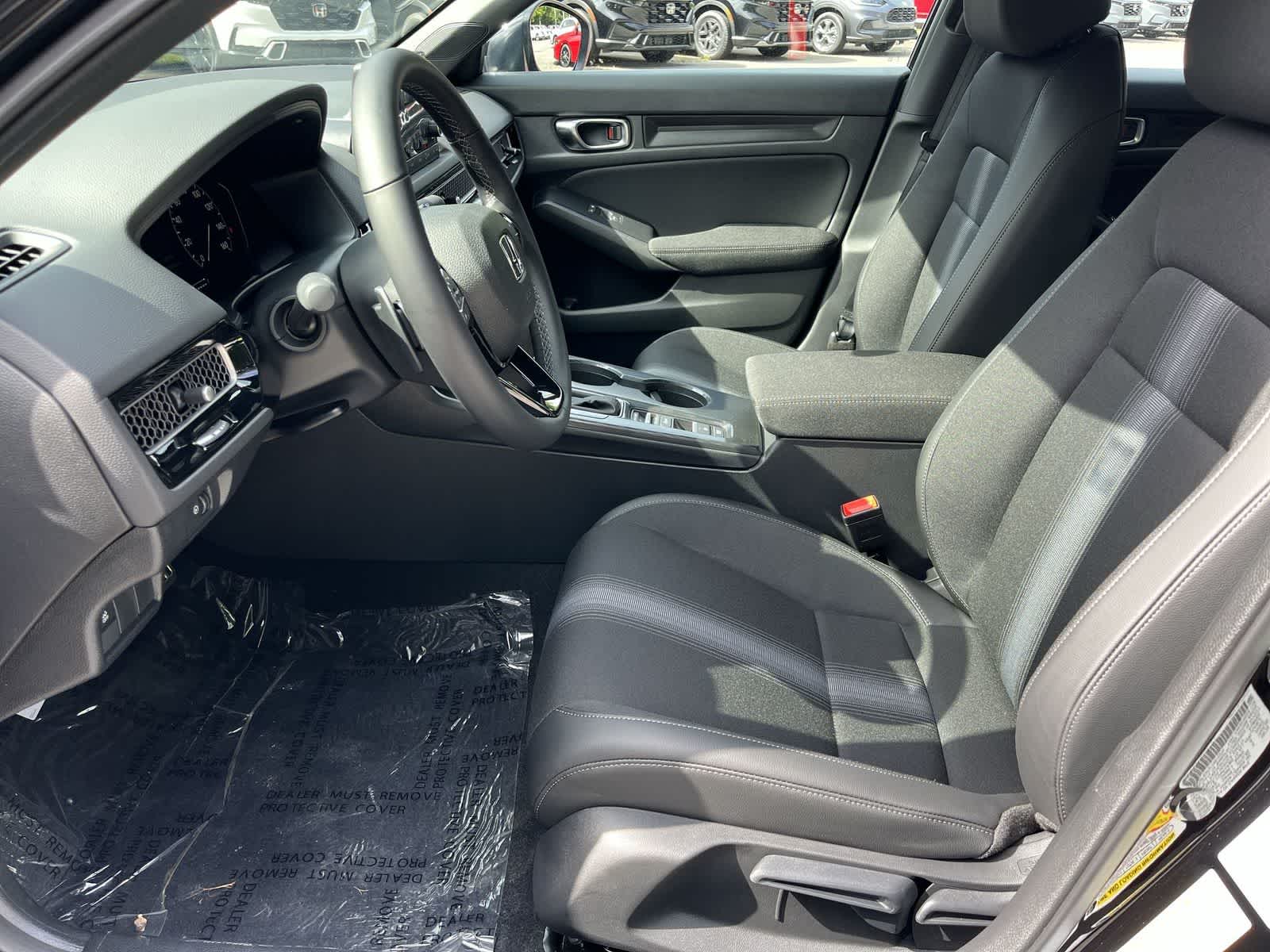 Thumbnail: 2026 Honda Civic - 12