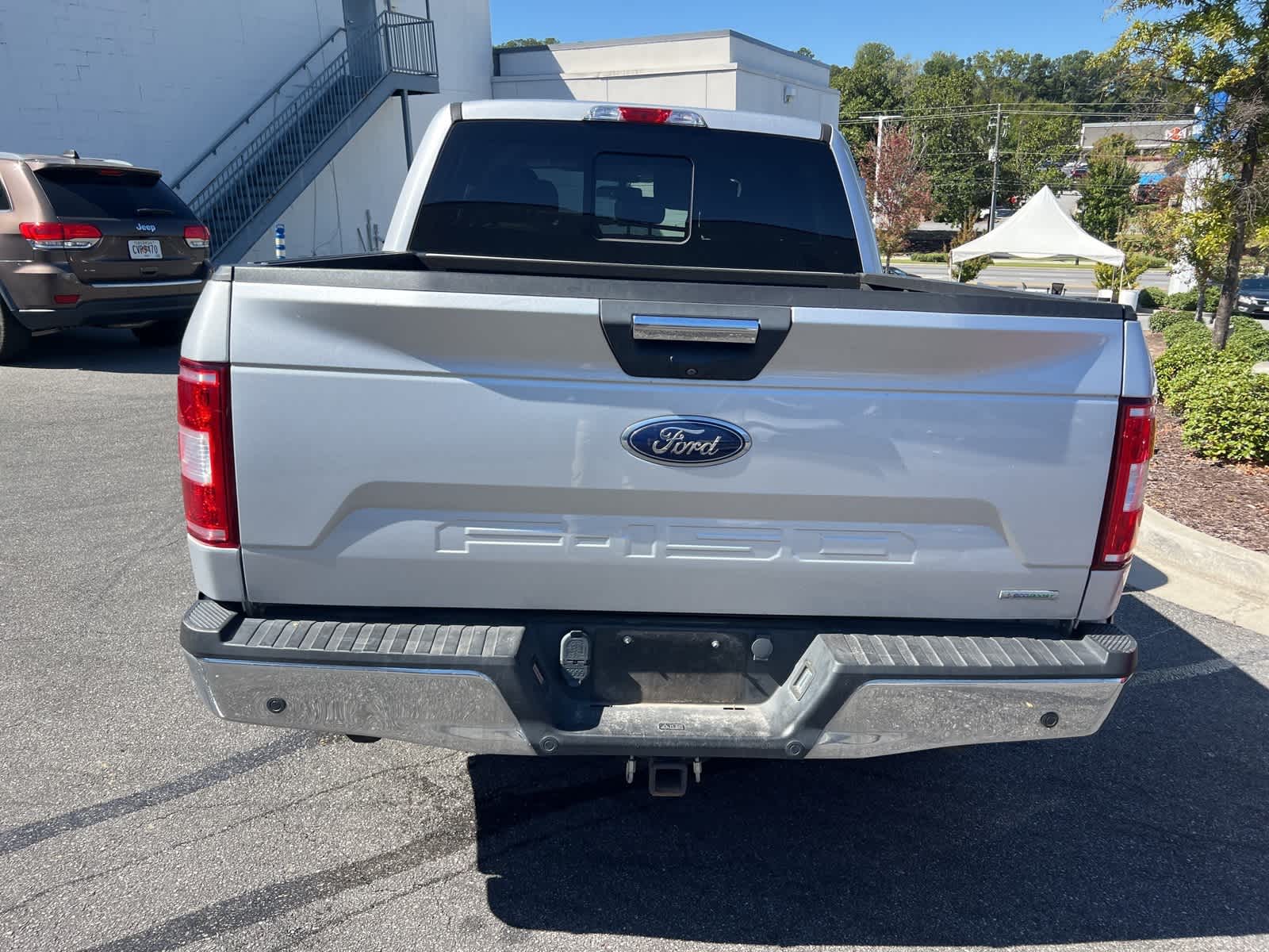 Thumbnail: 2019 Ford F-150 - 10