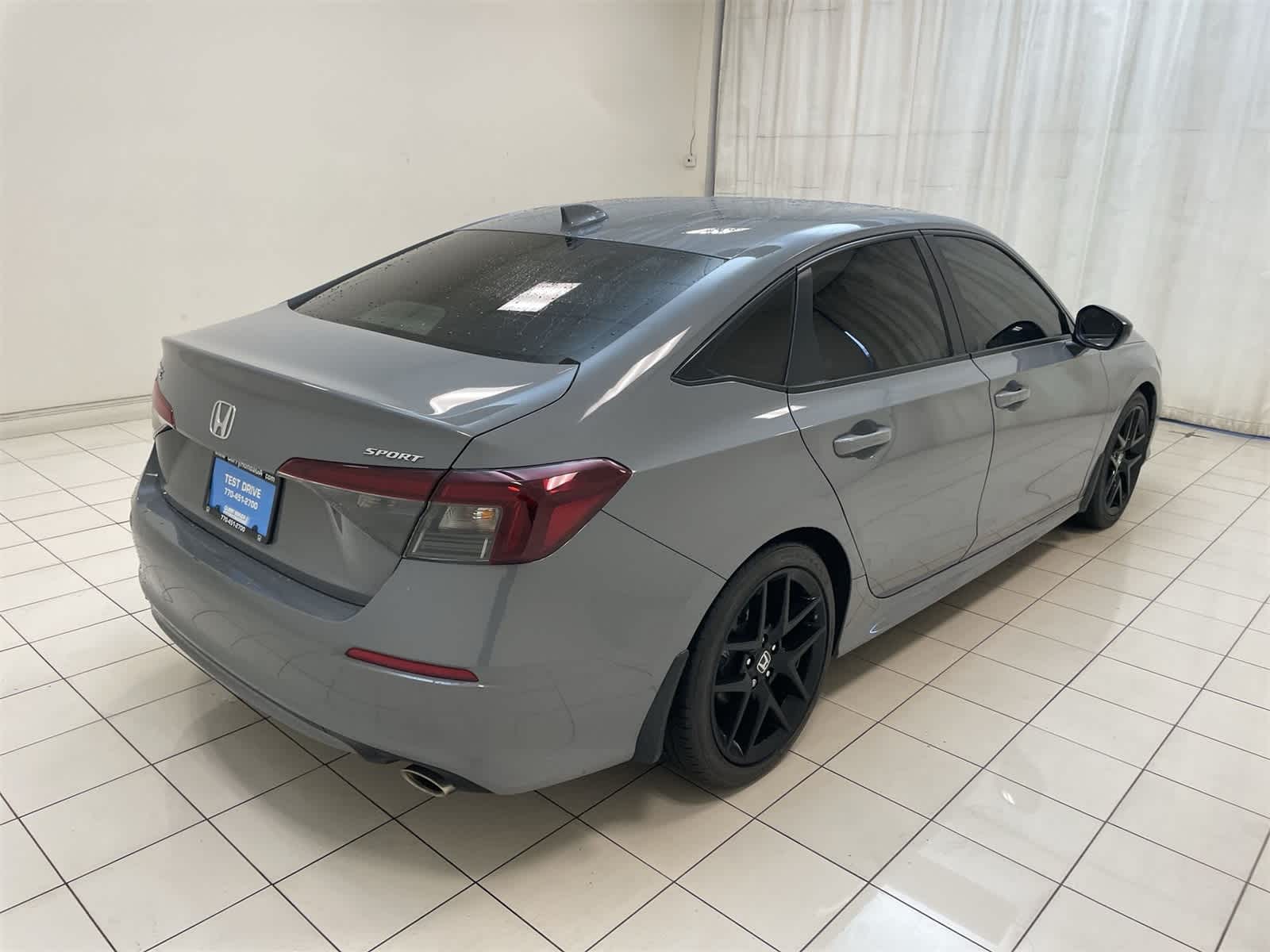 Thumbnail: 2025 Honda Civic - 25