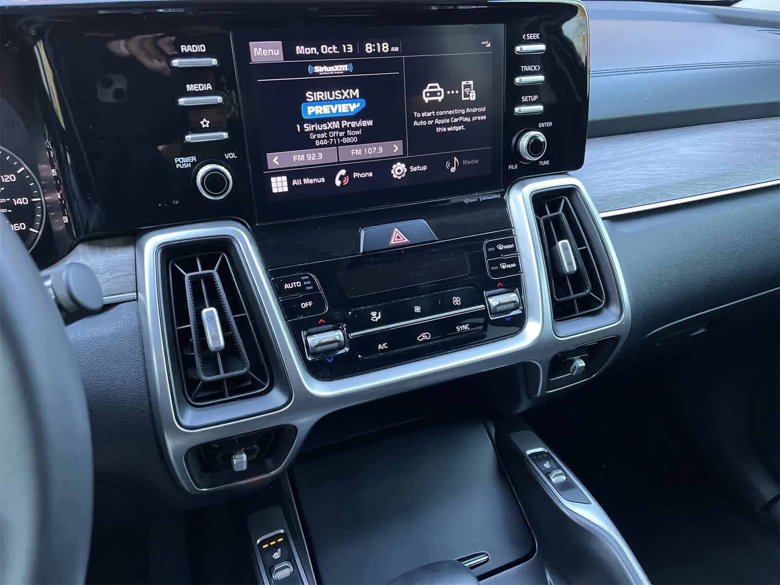 Thumbnail: 2021 Kia Sorento - 5