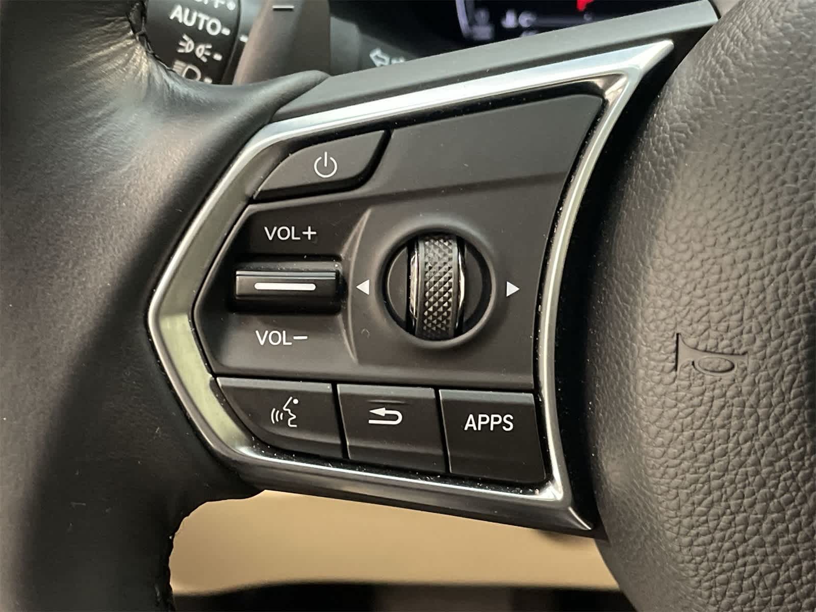 Thumbnail: 2024 Acura MDX - 13