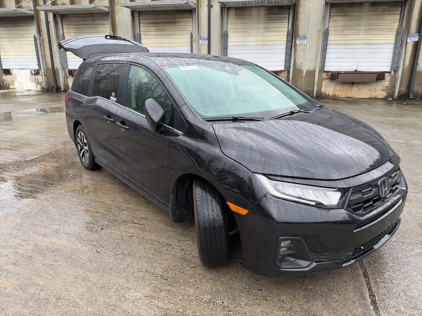 Thumbnail: 2025 Honda Odyssey - 12