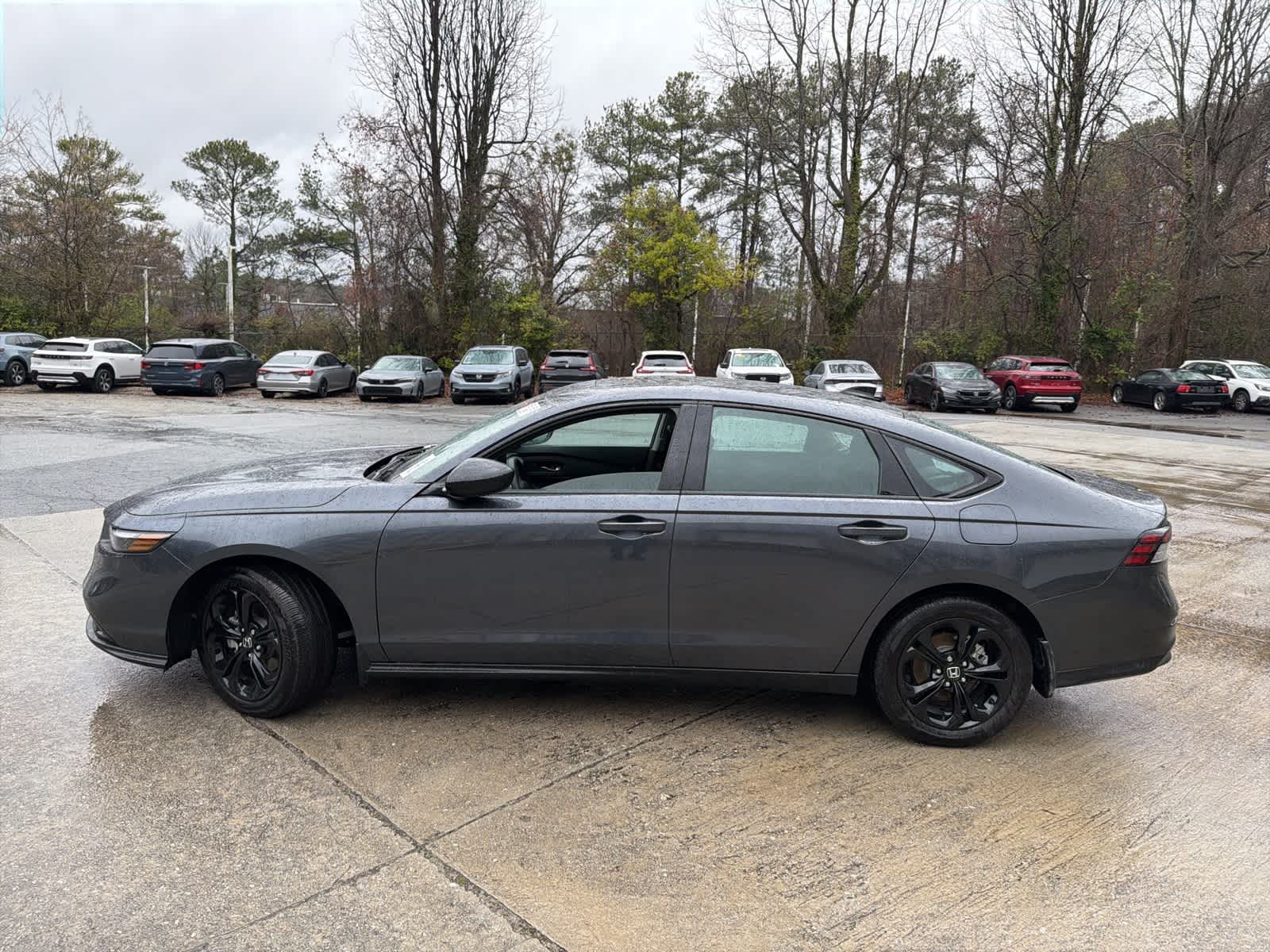 Thumbnail: 2025 Honda Accord - 6