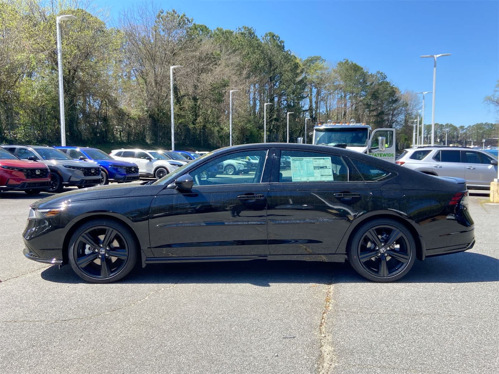 Thumbnail: 2025 Honda Accord - 2