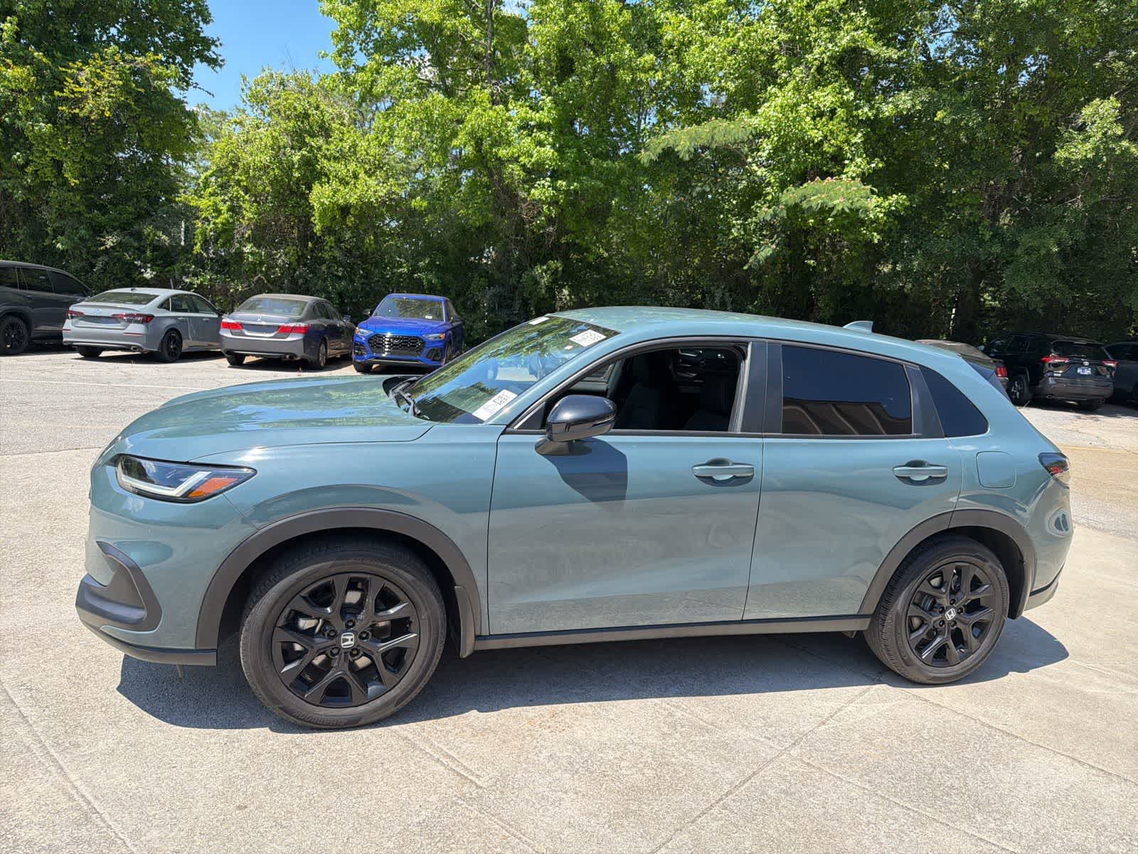 Thumbnail: 2025 Honda HR-V - 7