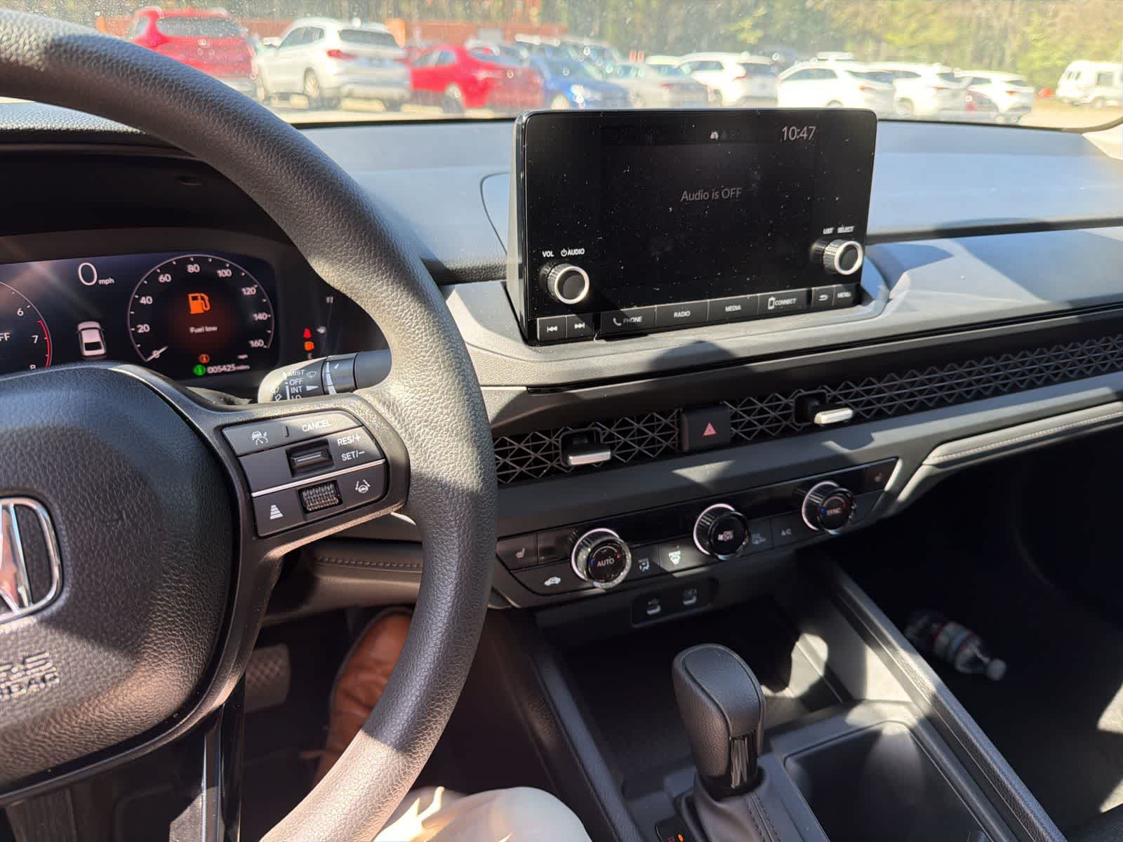 Thumbnail: 2025 Honda Accord - 20