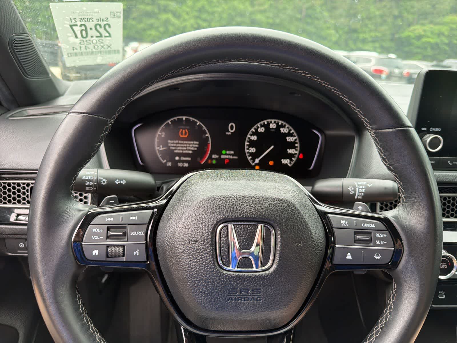 Thumbnail: 2025 Honda Civic - 25