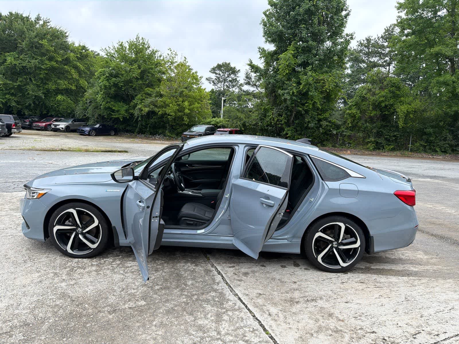 Thumbnail: 2022 Honda Accord - 19