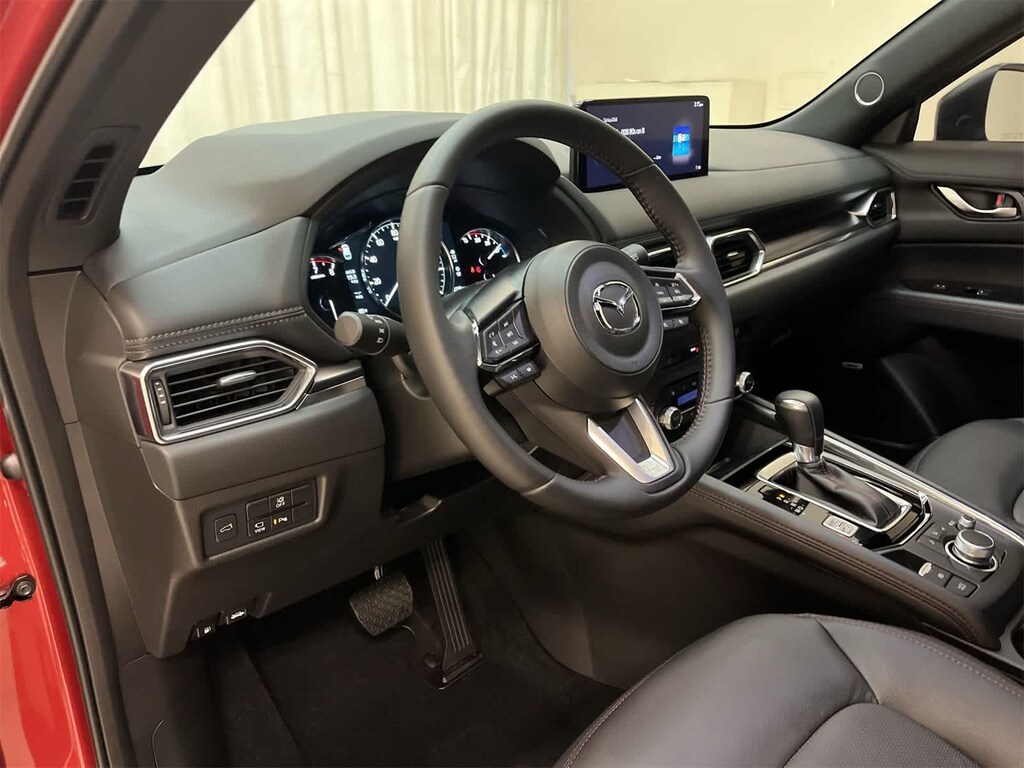Used 2025 Mazda CX-5 2.5 Turbo Premium Package SUV