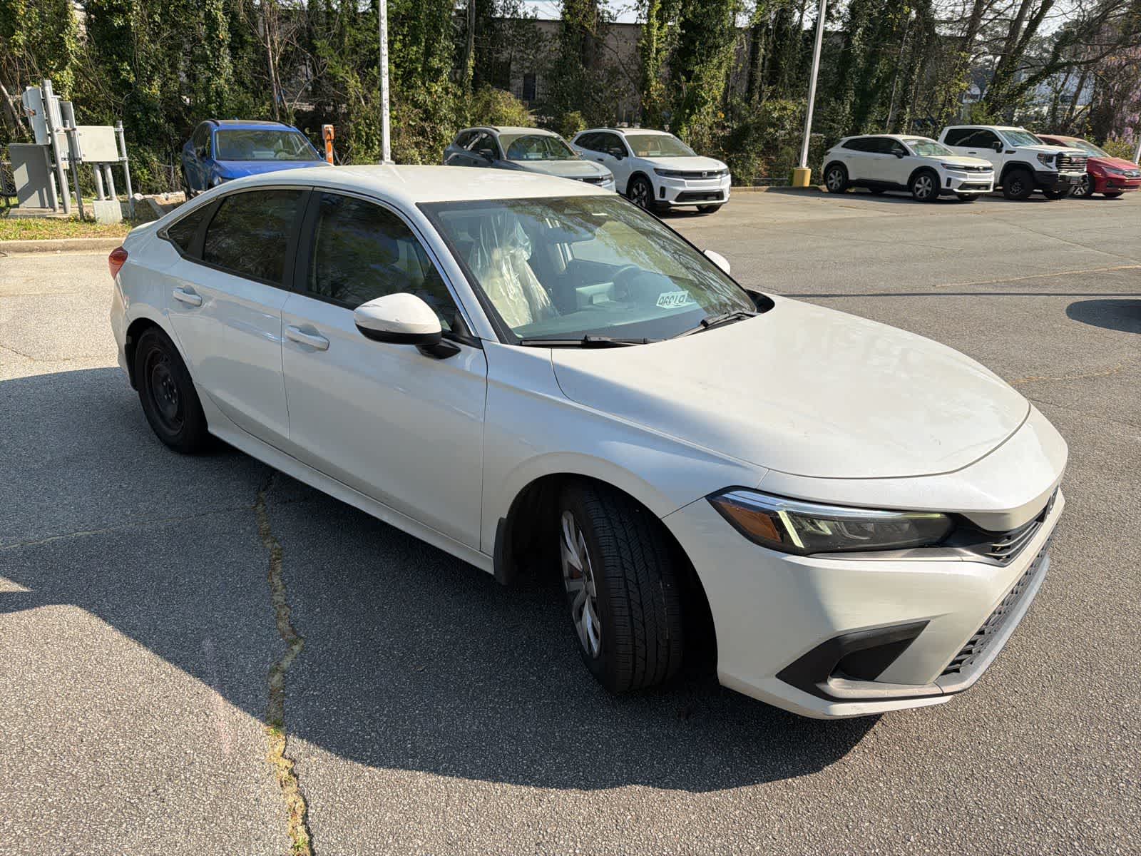 Thumbnail: 2022 Honda Civic - 12