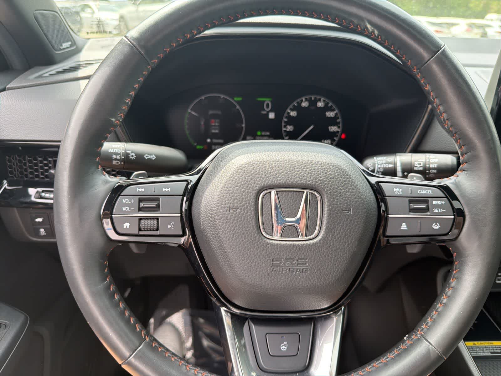 Thumbnail: 2023 Honda CR-V - 21