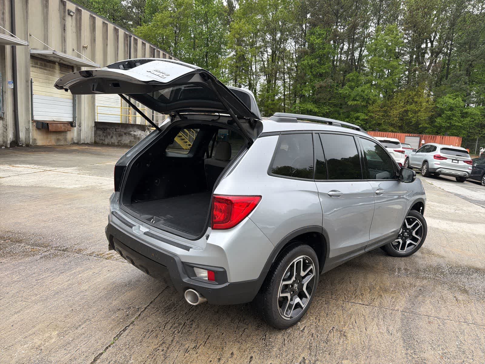 Thumbnail: 2022 Honda Passport - 10