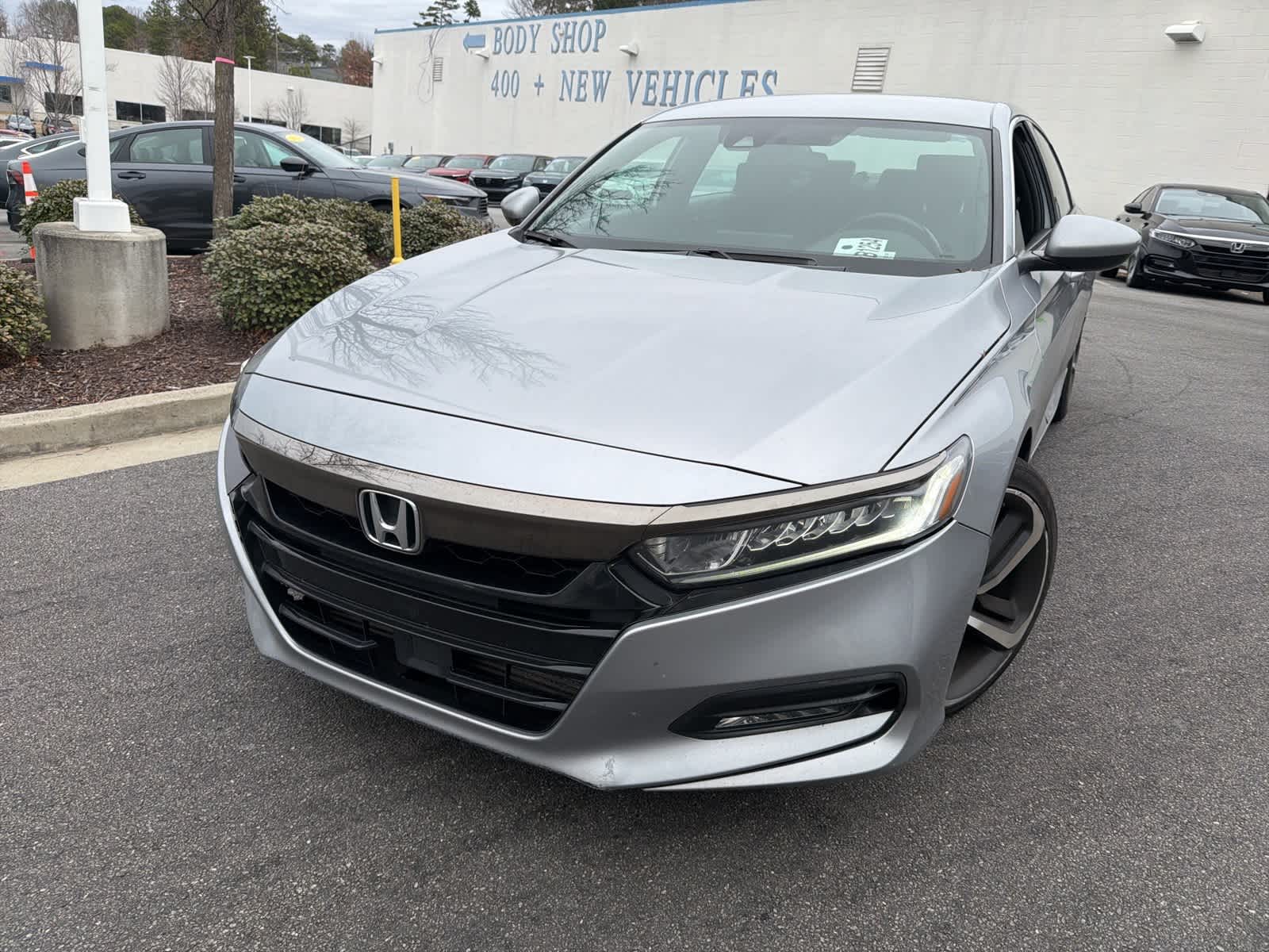 Thumbnail: 2018 Honda Accord - 1