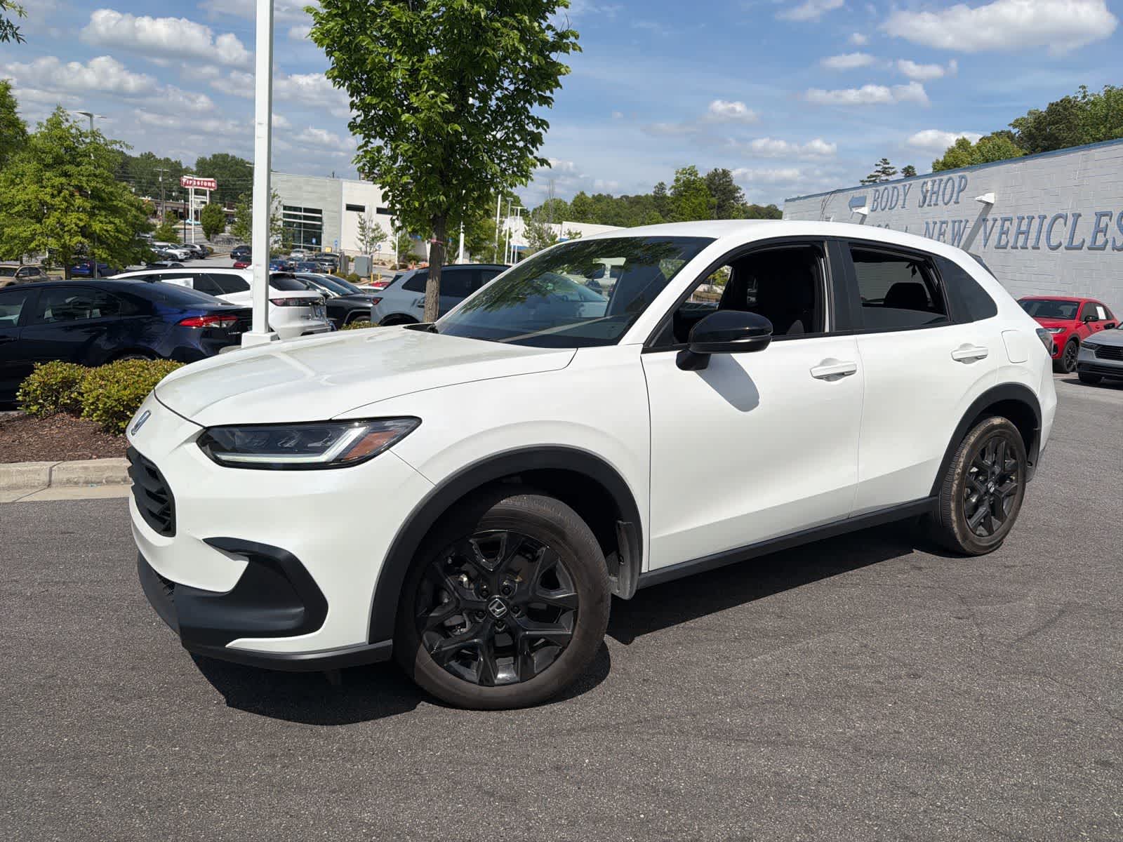 Thumbnail: 2025 Honda HR-V - 5