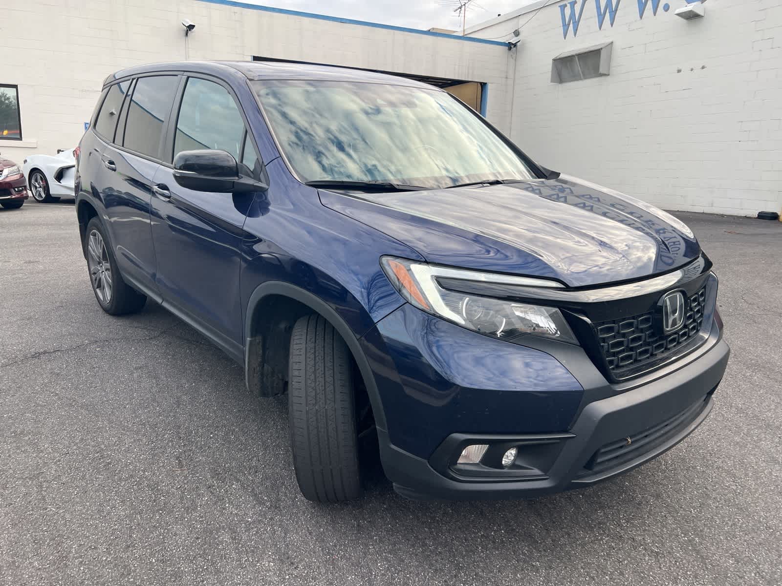 Thumbnail: 2019 Honda Passport - 12