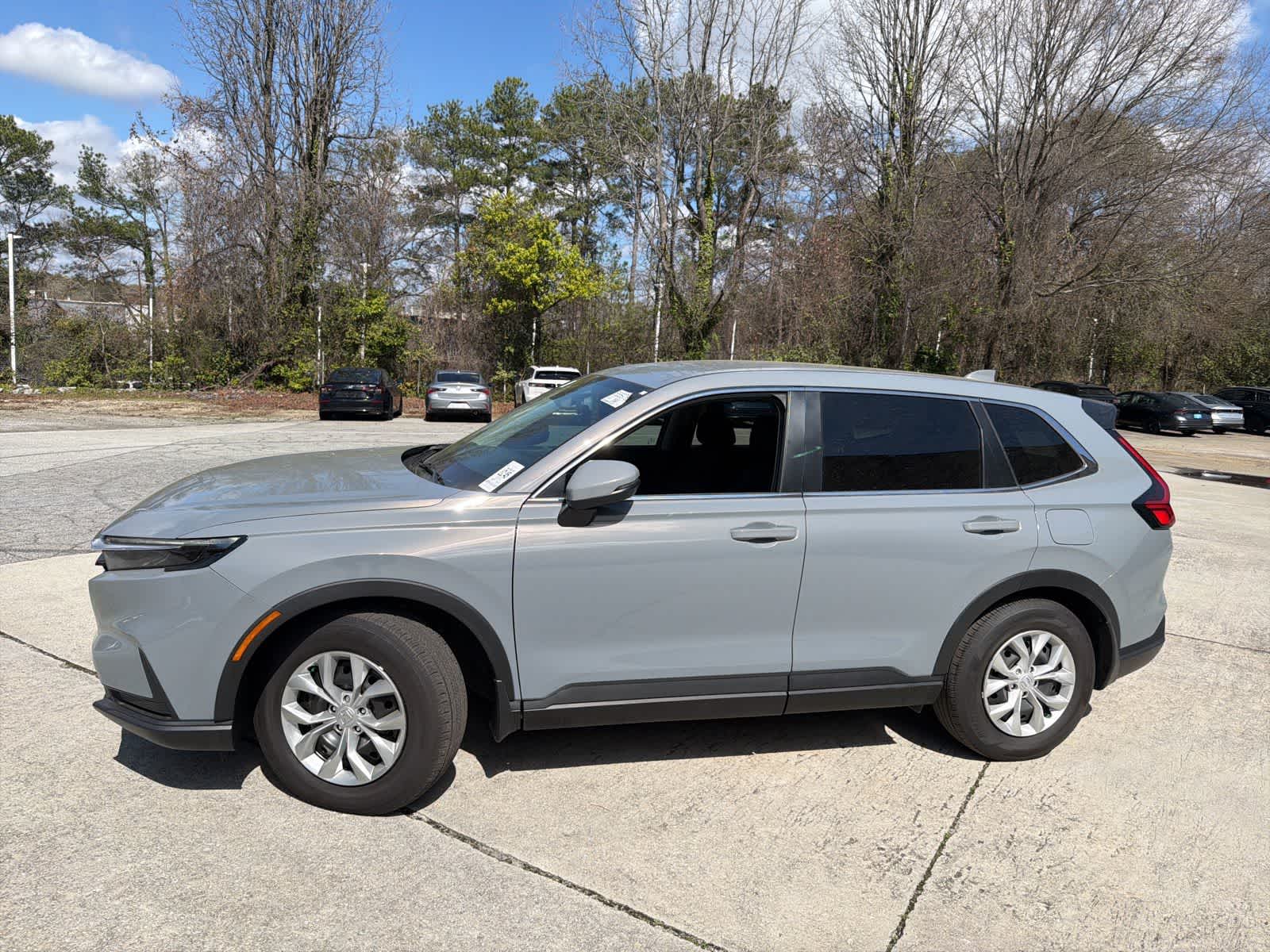 Thumbnail: 2025 Honda CR-V - 6