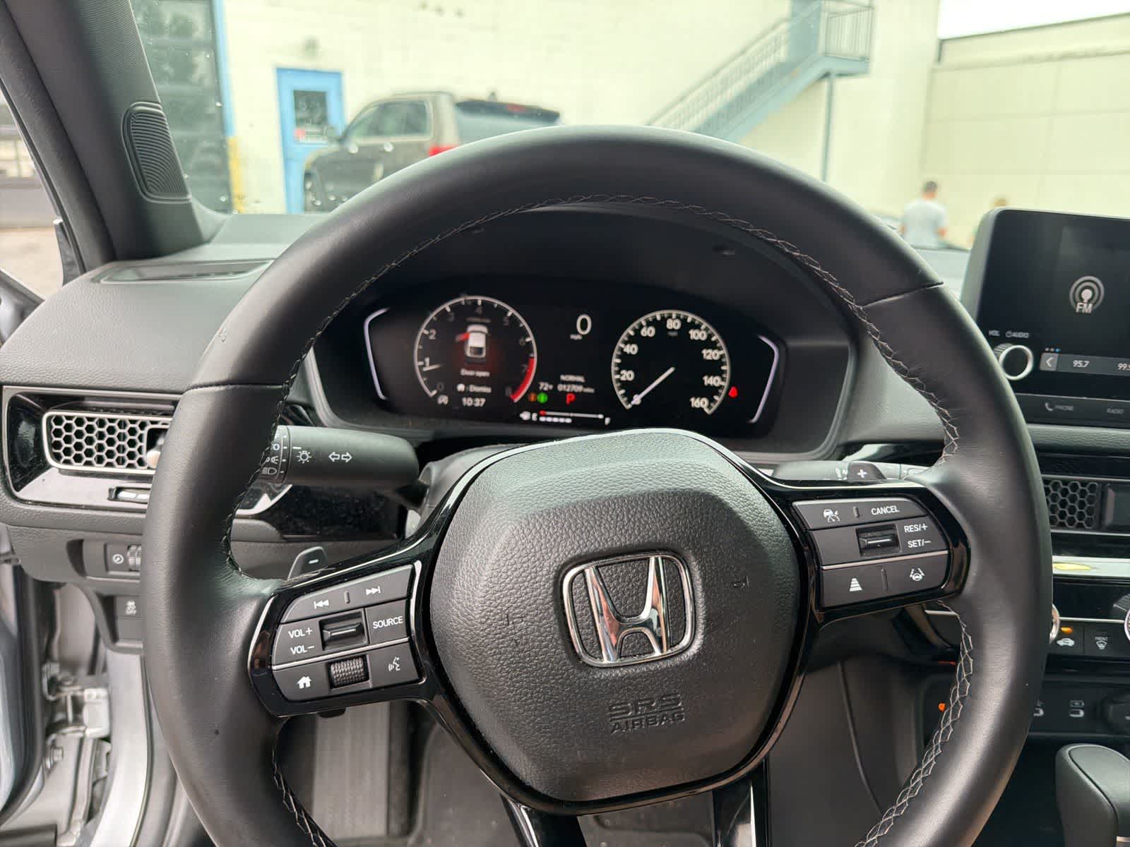 Thumbnail: 2025 Honda Civic - 25