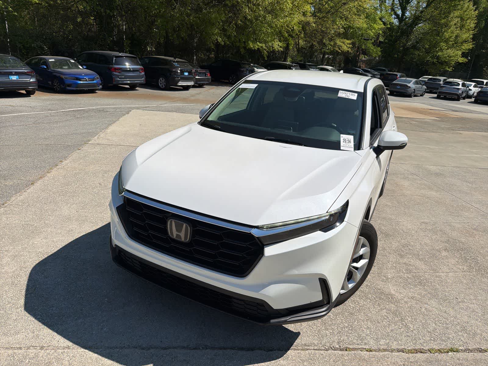 Thumbnail: 2025 Honda CR-V - 3