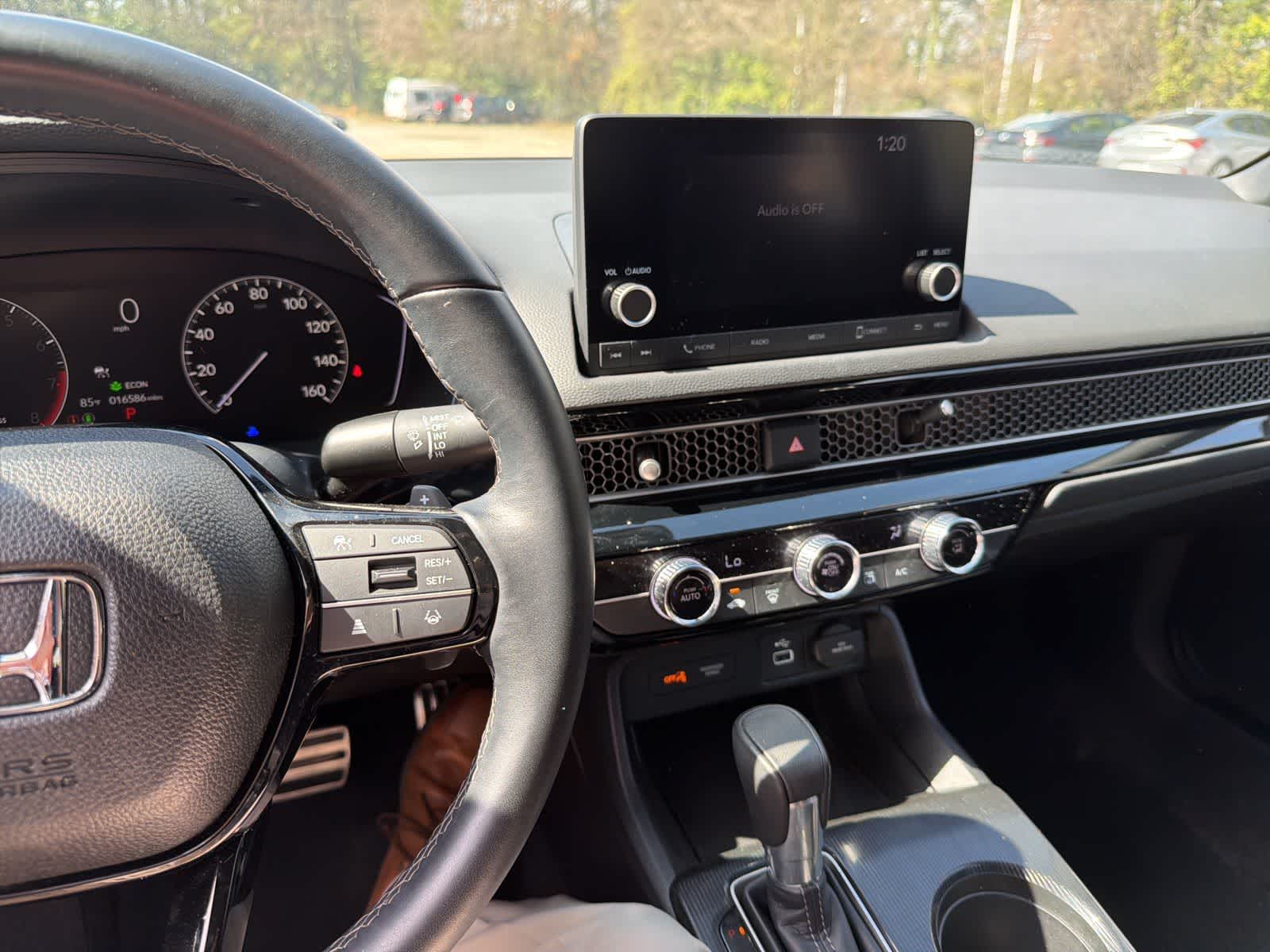 Thumbnail: 2024 Honda Civic - 20