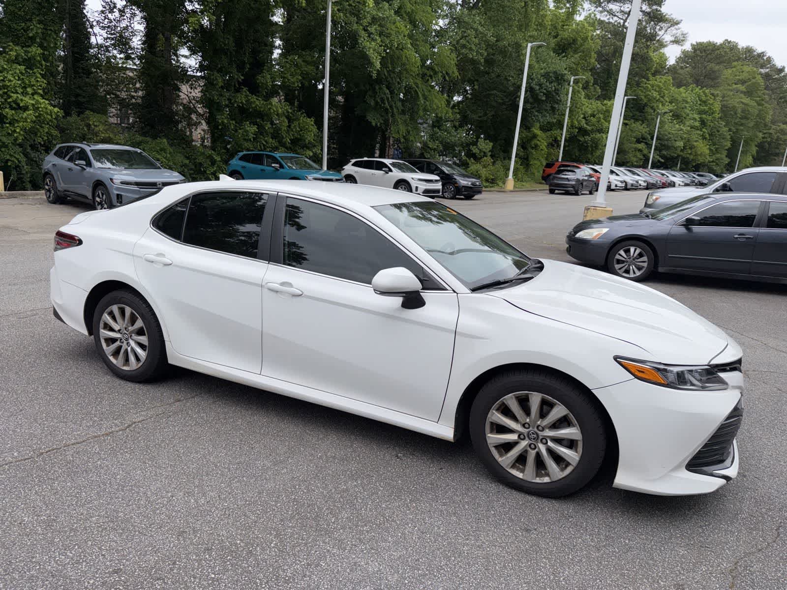 Thumbnail: 2020 Toyota Camry - 12