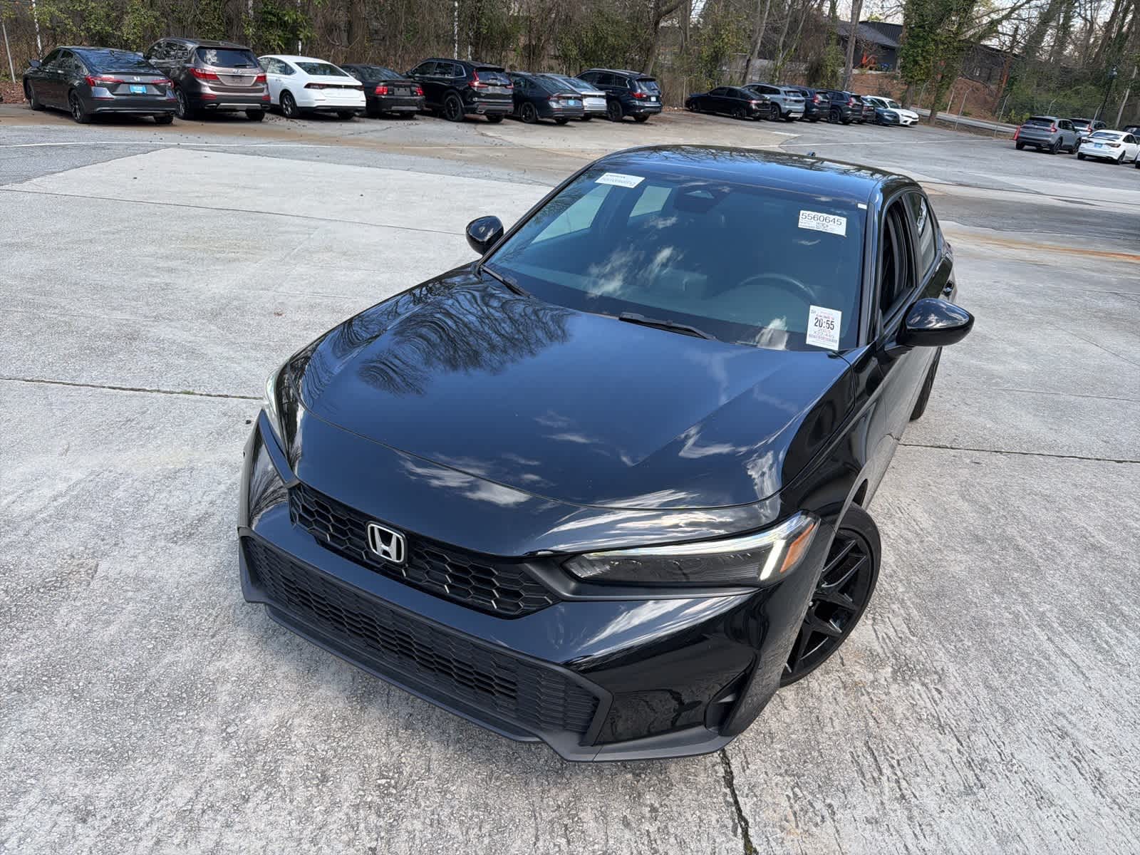 Thumbnail: 2025 Honda Civic - 3