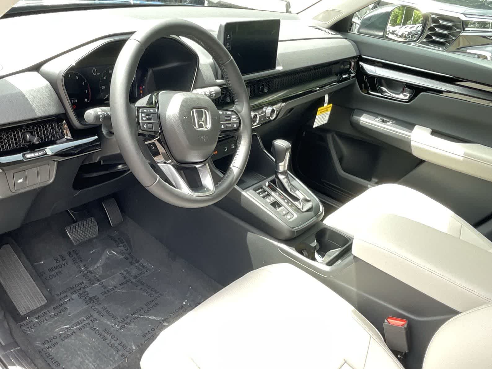 Thumbnail: 2026 Honda CR-V - 9