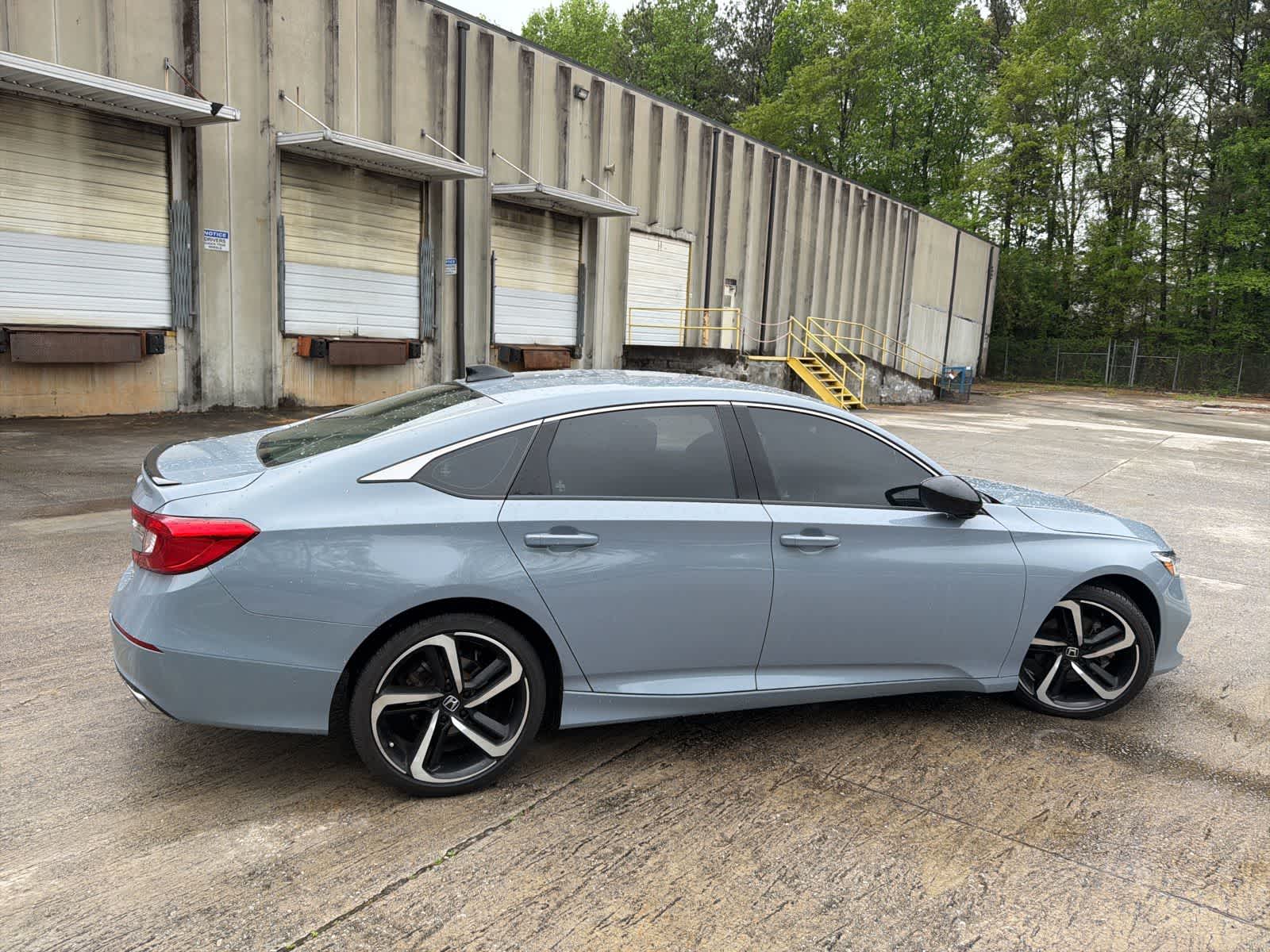 Thumbnail: 2022 Honda Accord - 11