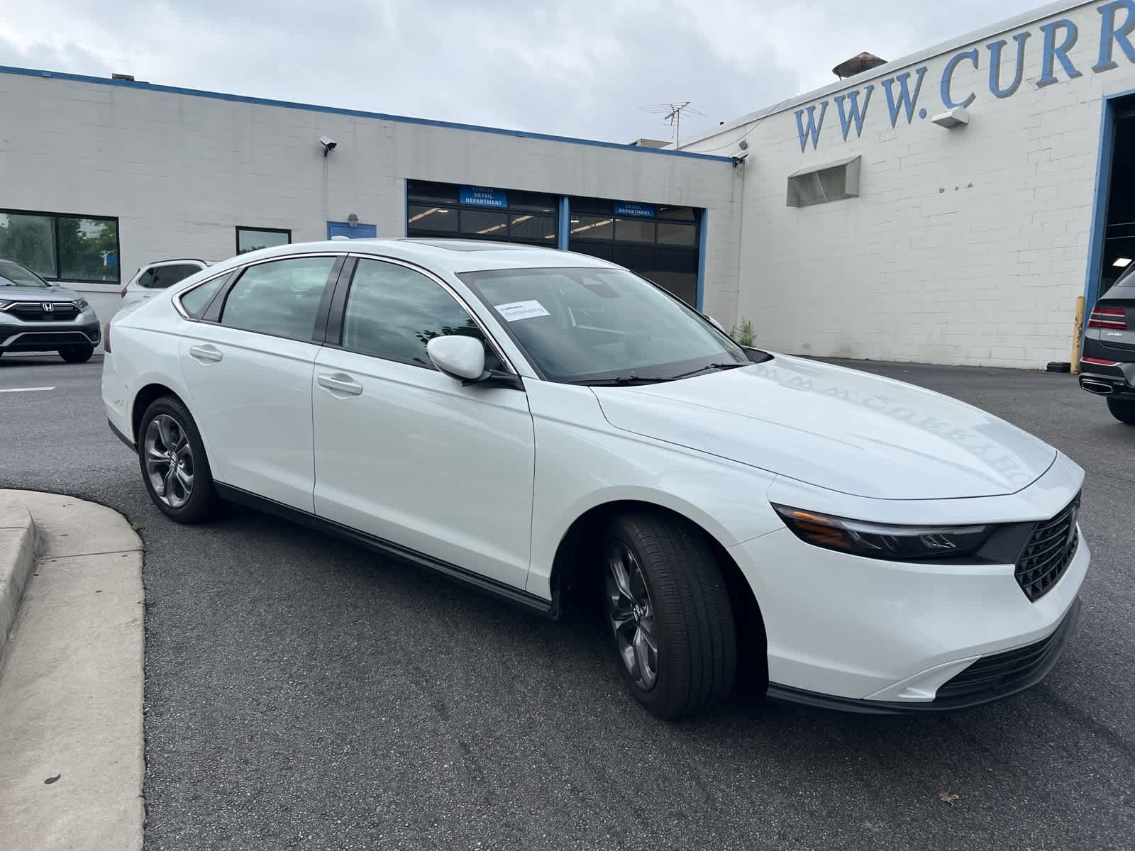 2024 Honda Accord EX 11