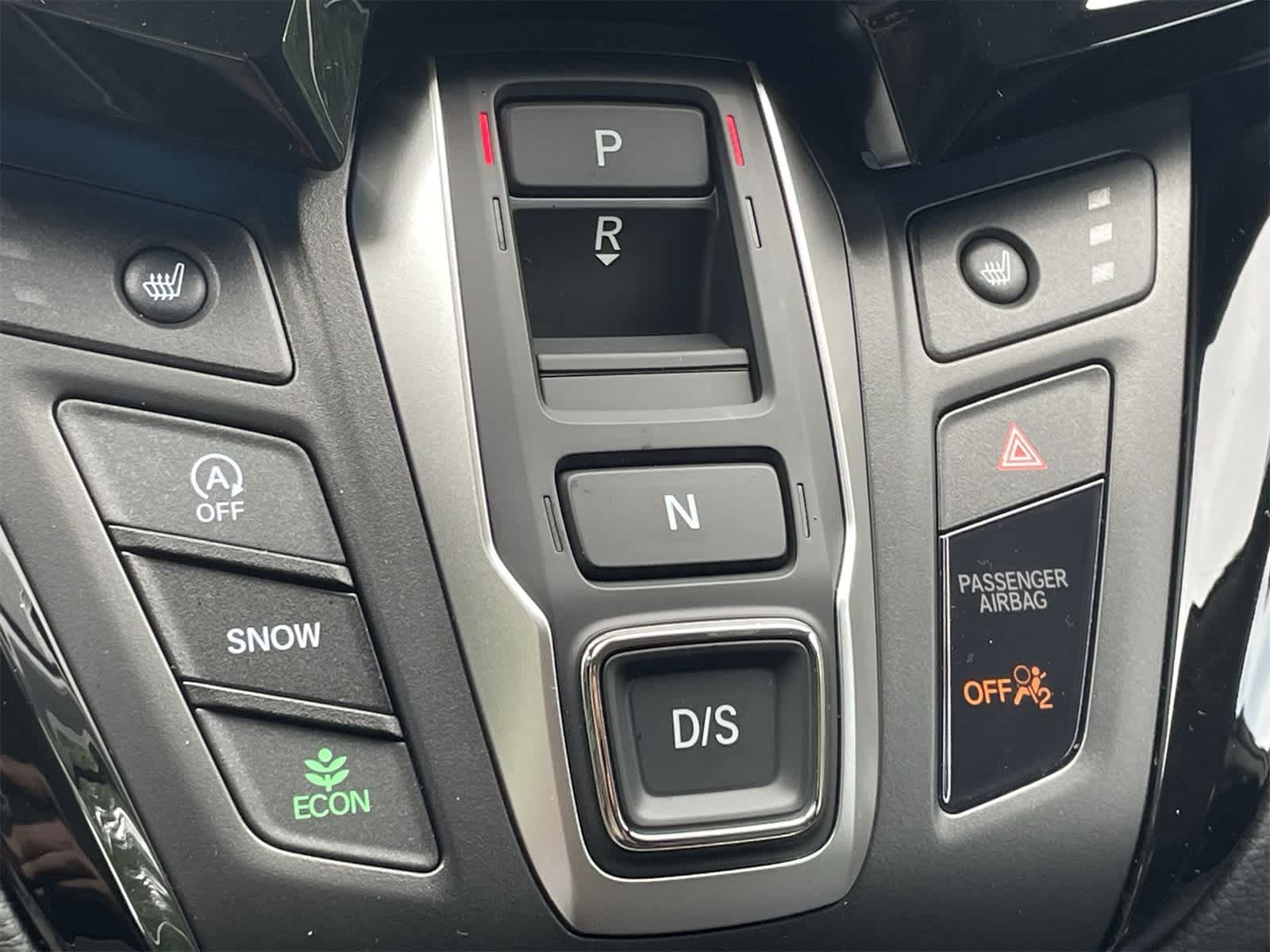 2025 Honda Odyssey Touring 20