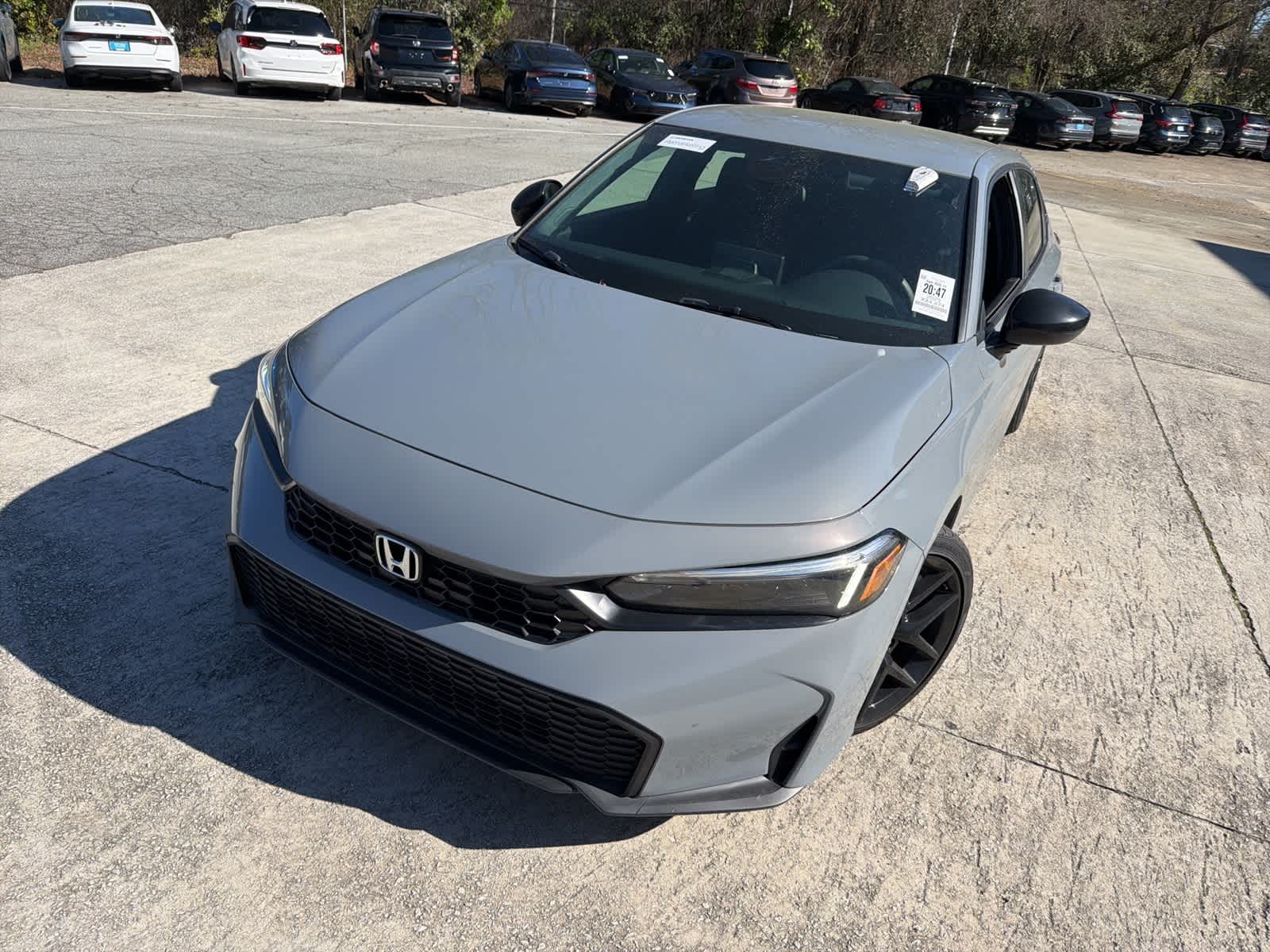 Thumbnail: 2025 Honda Civic - 3