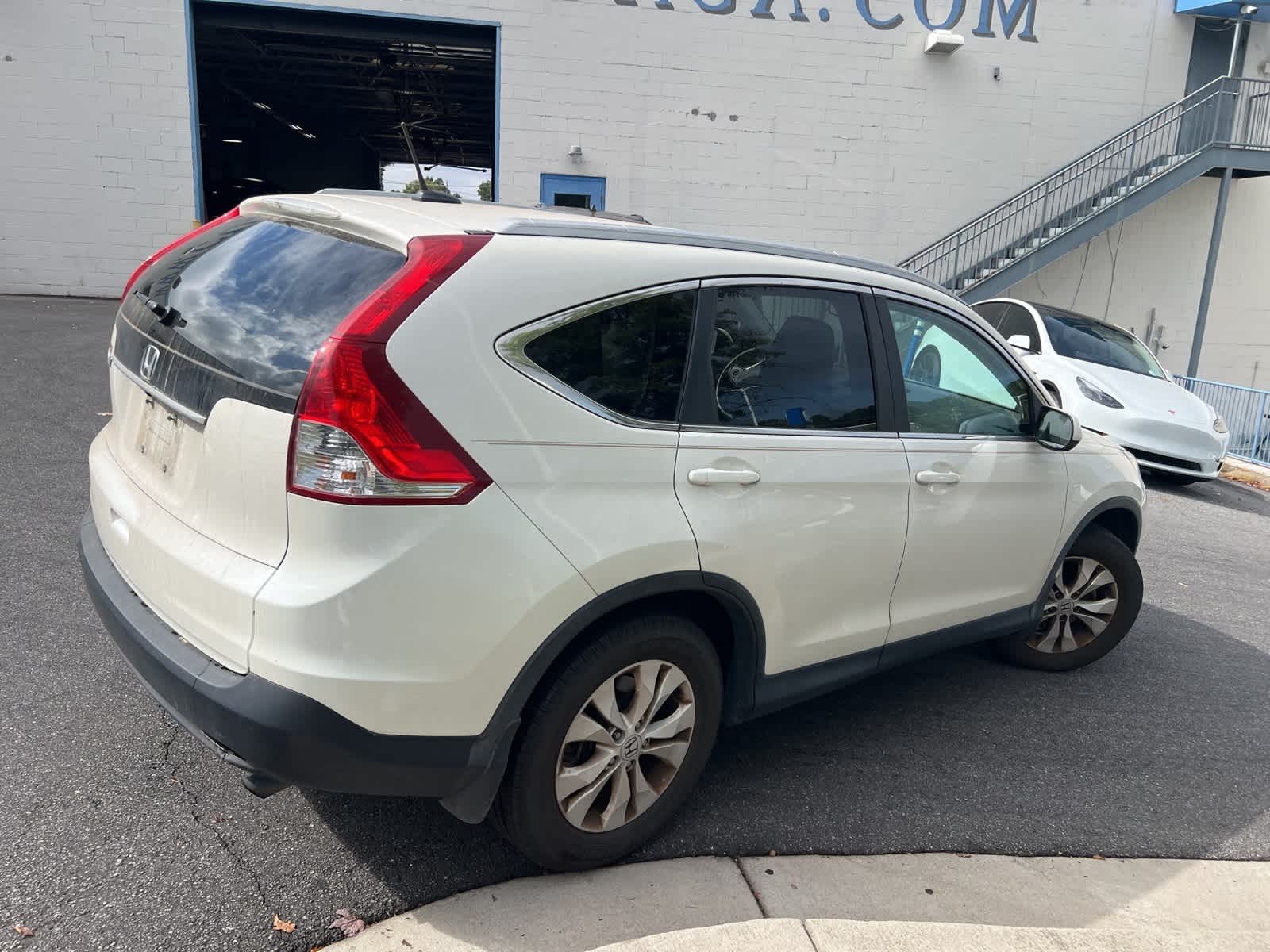 Thumbnail: 2014 Honda CR-V - 11