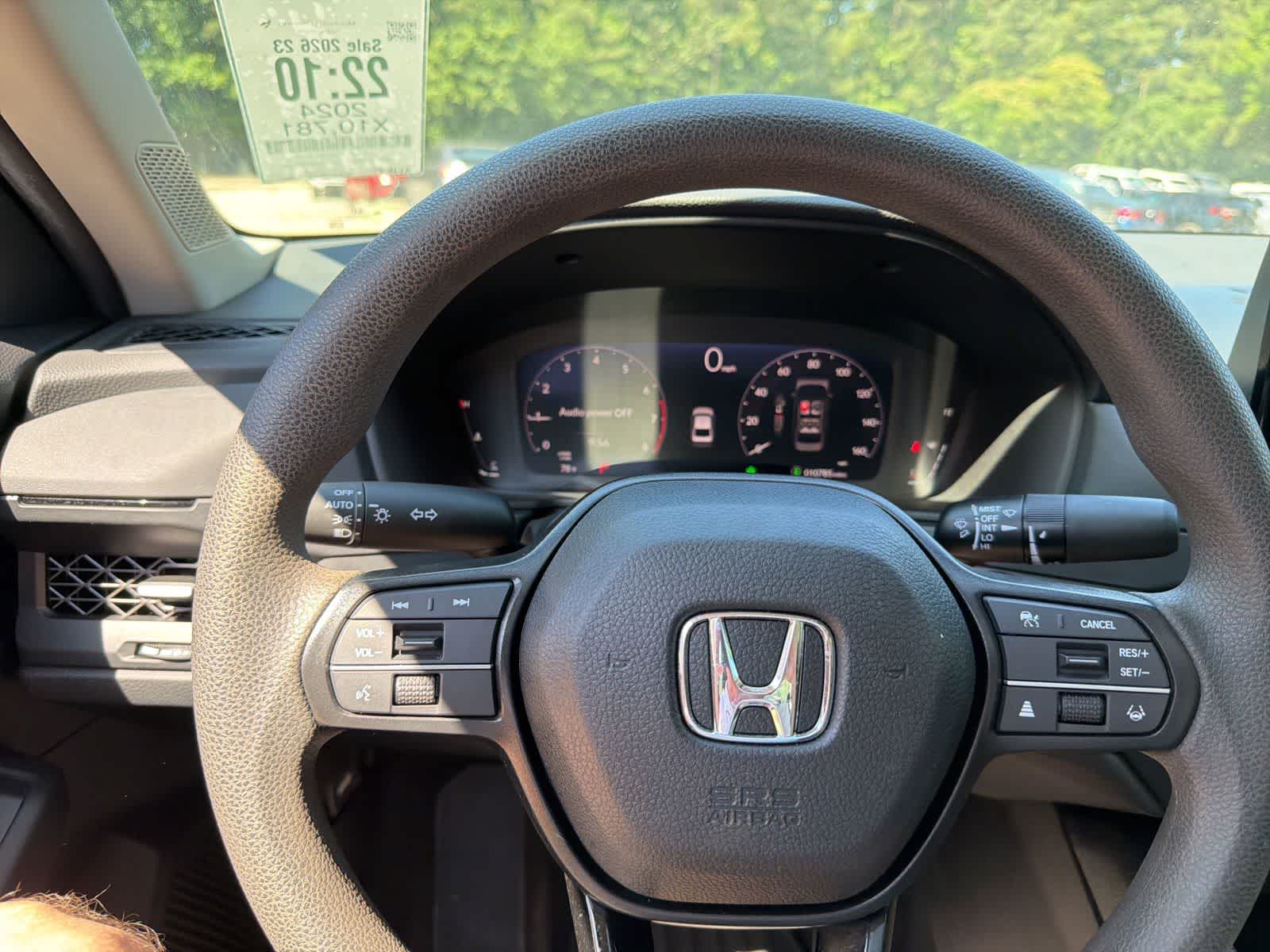 Thumbnail: 2024 Honda Accord - 25