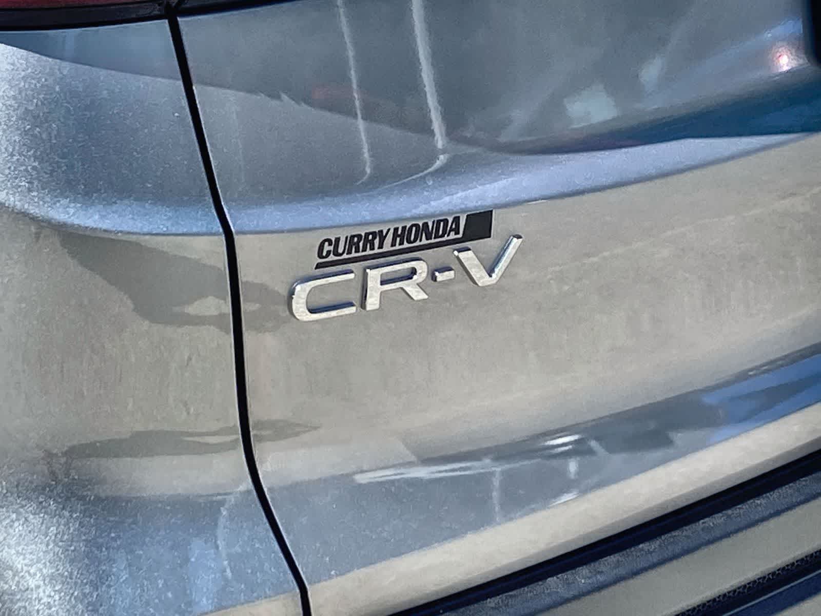 Thumbnail: 2026 Honda CR-V - 8