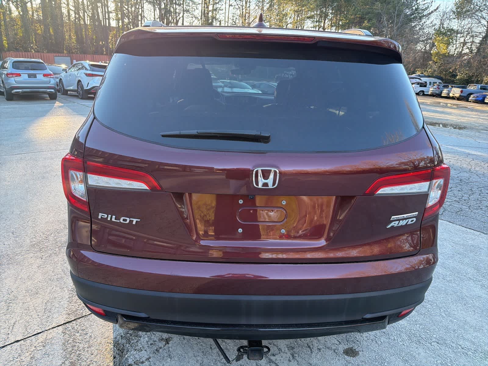 Thumbnail: 2022 Honda Pilot - 9