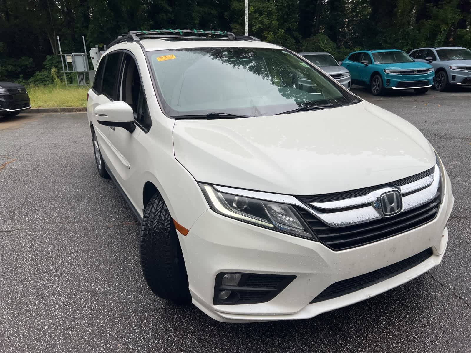 Thumbnail: 2019 Honda Odyssey - 13