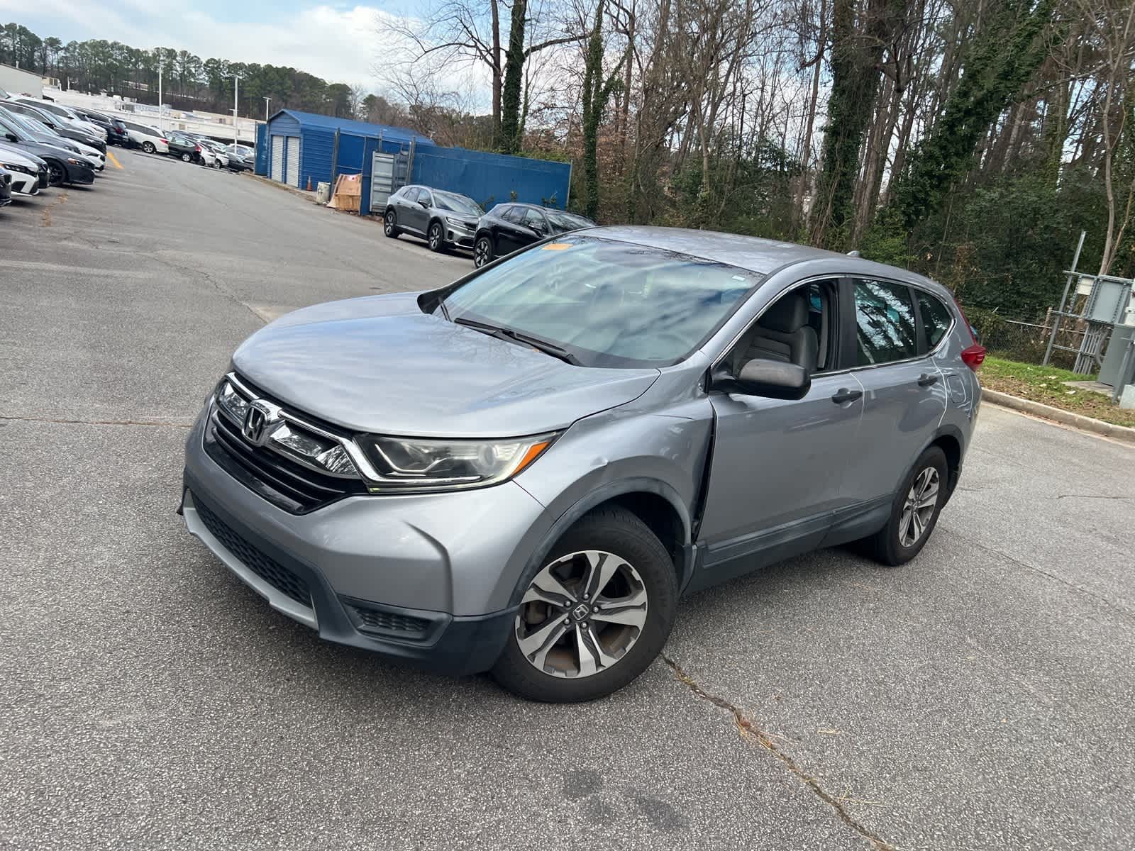 Thumbnail: 2017 Honda CR-V - 4