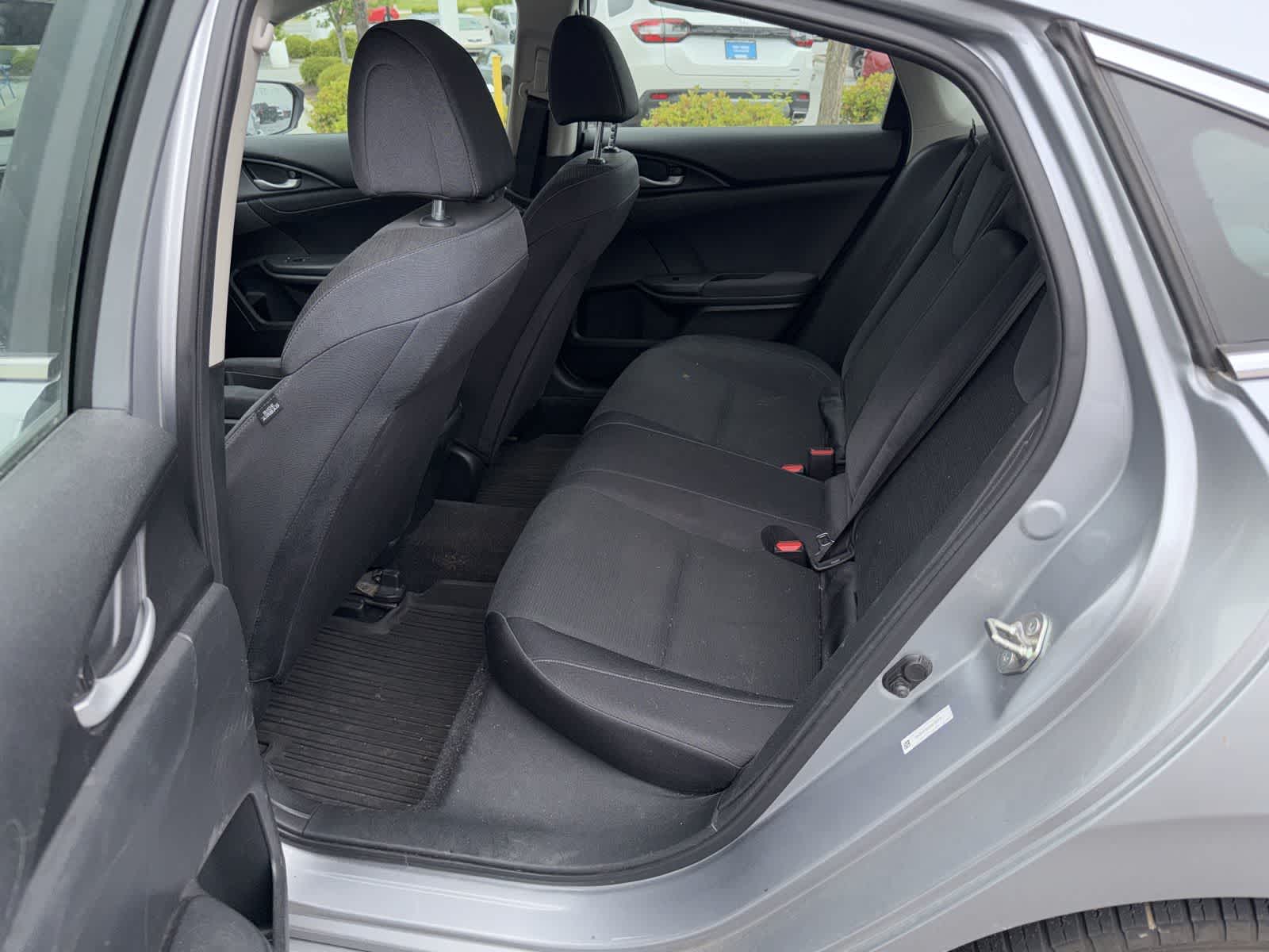 Thumbnail: 2019 Honda Insight - 16