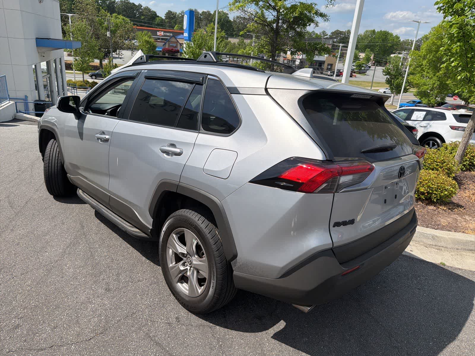 Thumbnail: 2023 Toyota RAV4 - 8