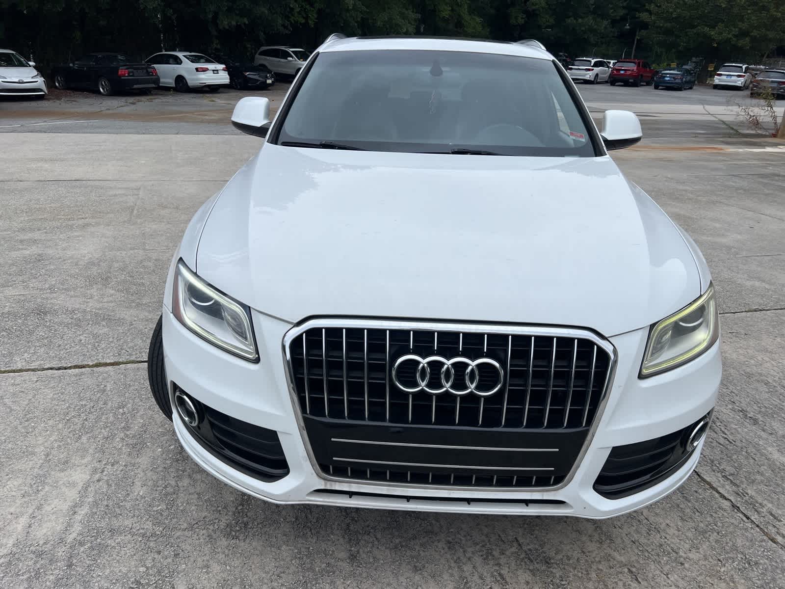 Thumbnail: 2017 Audi Q5 - 14