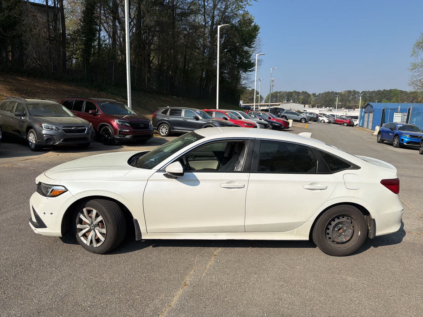 Thumbnail: 2022 Honda Civic - 6