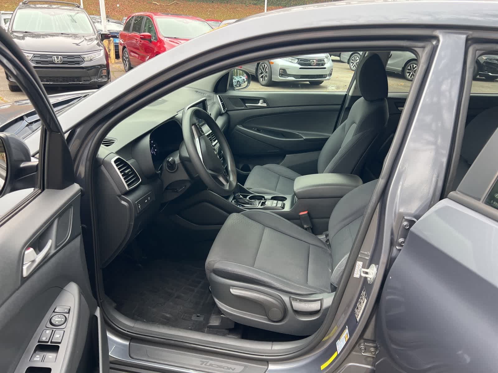 Thumbnail: 2021 Hyundai Tucson - 16