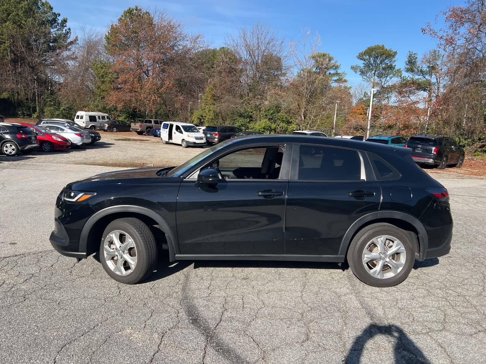 Thumbnail: 2023 Honda HR-V - 7