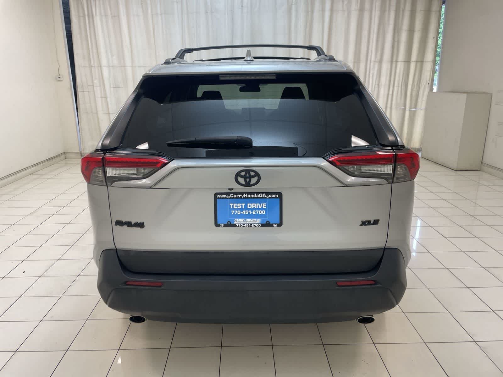 Thumbnail: 2023 Toyota RAV4 - 28