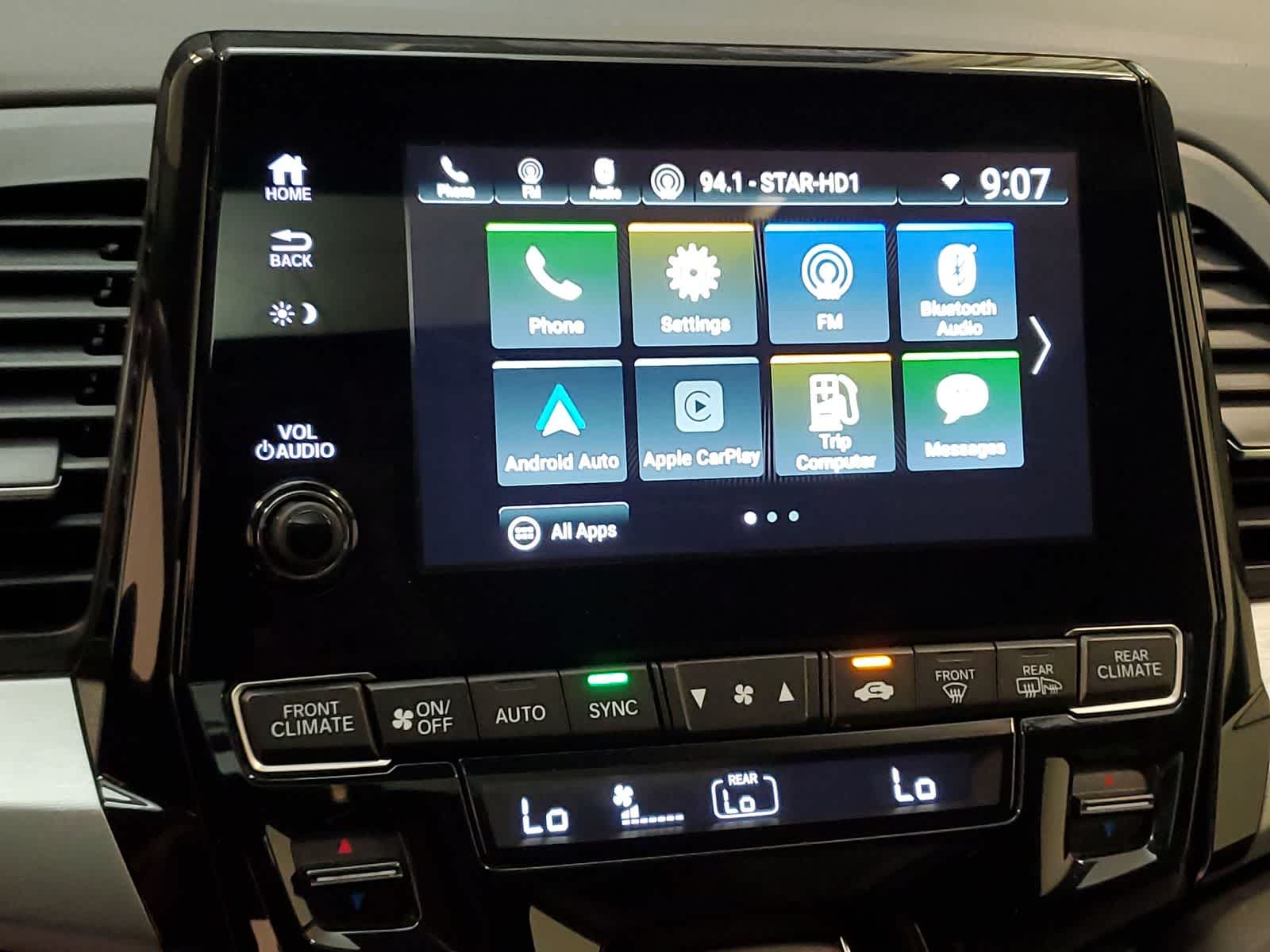 Thumbnail: 2019 Honda Odyssey - 5