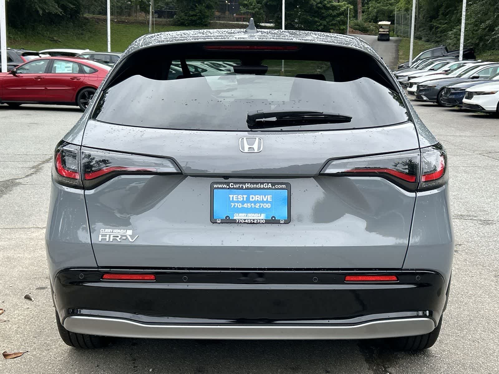Thumbnail: 2027 Honda HR-V - 3