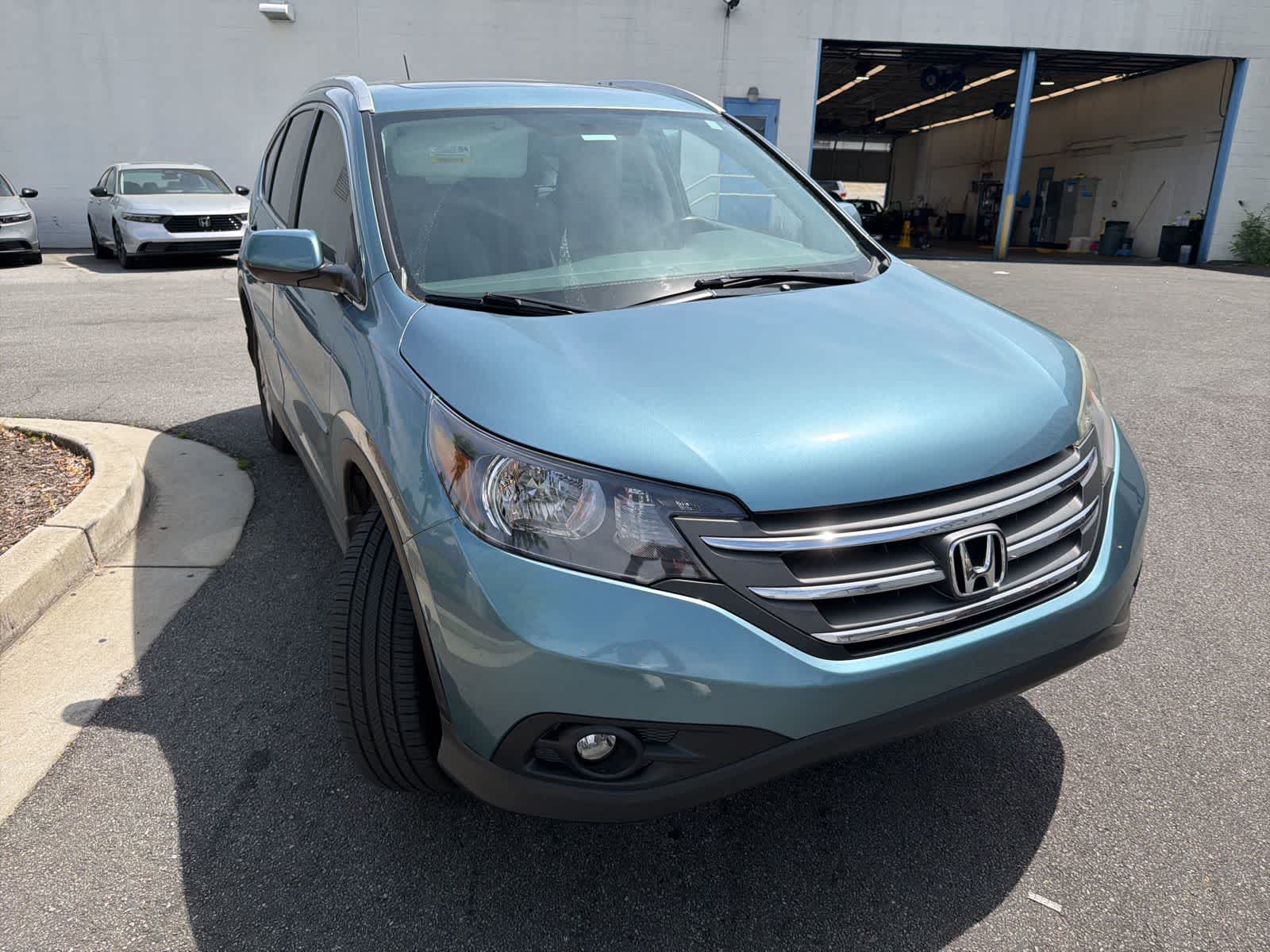 Thumbnail: 2013 Honda CR-V - 13