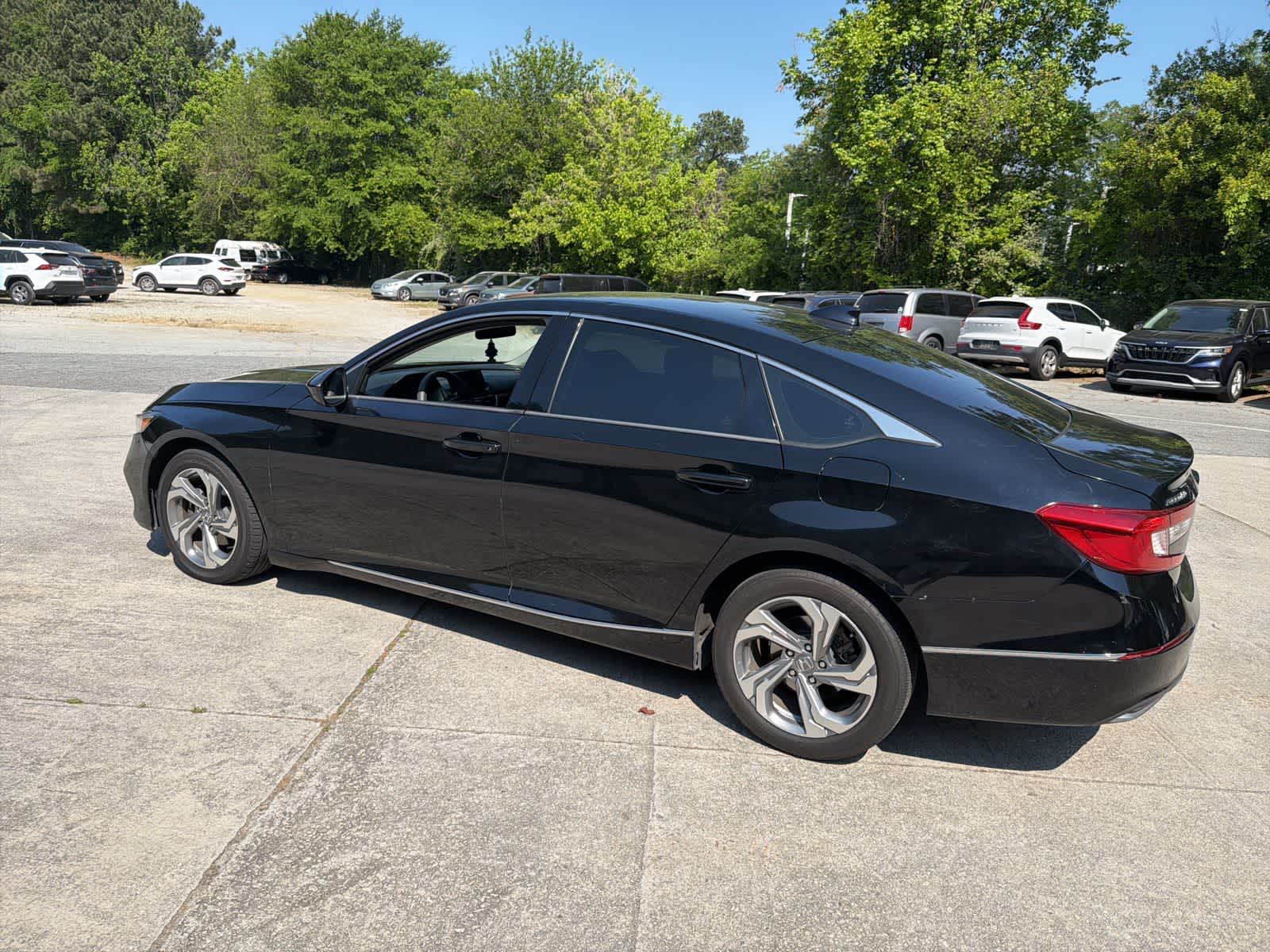 Thumbnail: 2020 Honda Accord - 7