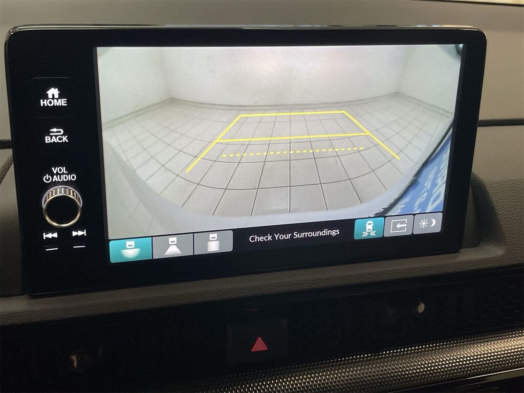 Used 2024 Honda CR-V Hybrid Sport Touring SUV