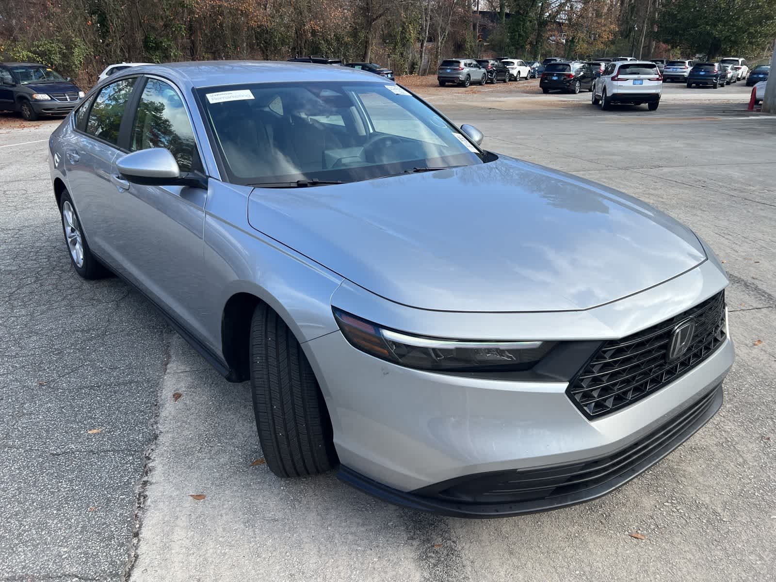 Thumbnail: 2025 Honda Accord - 13