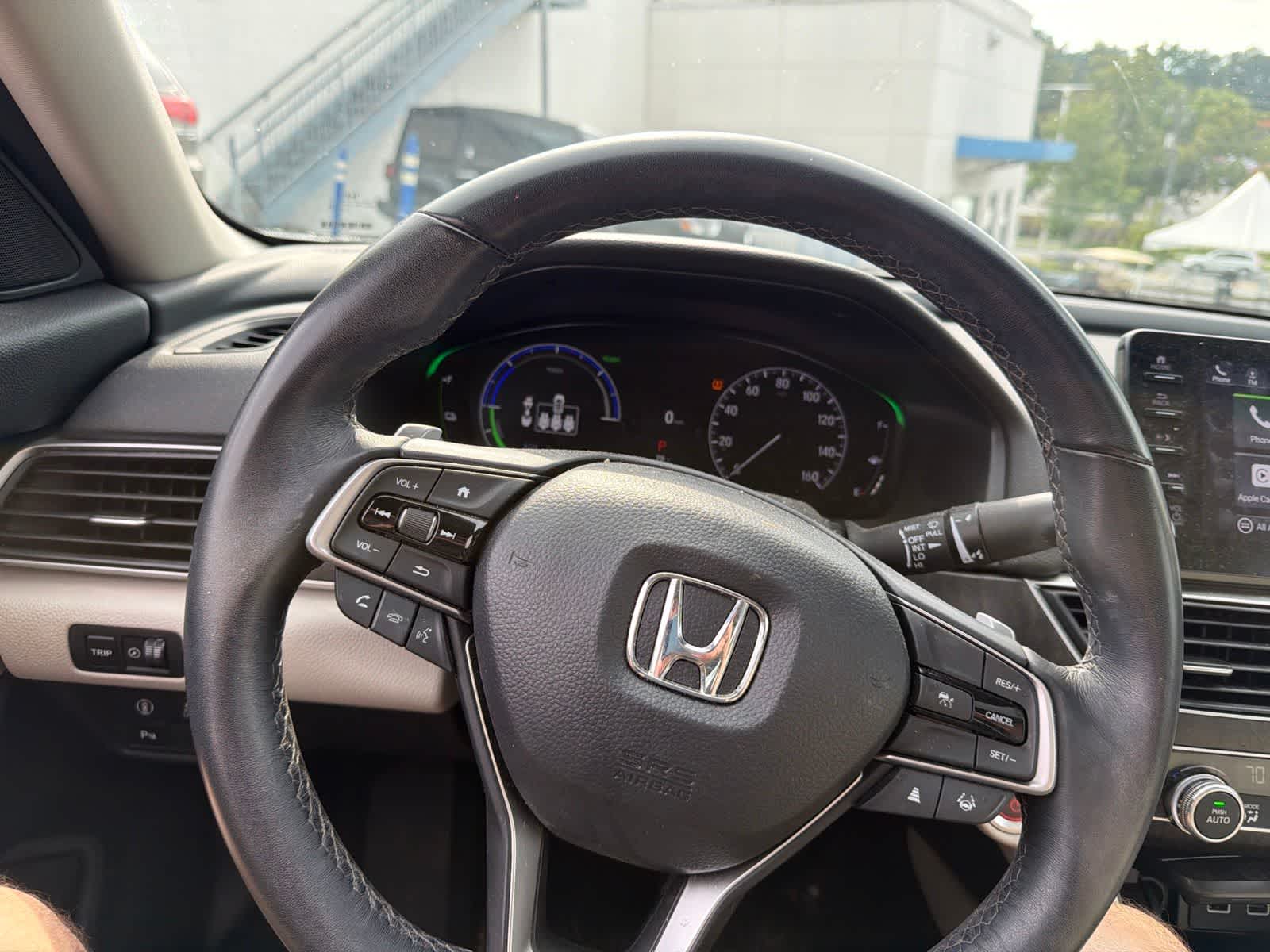 Thumbnail: 2022 Honda Accord - 24